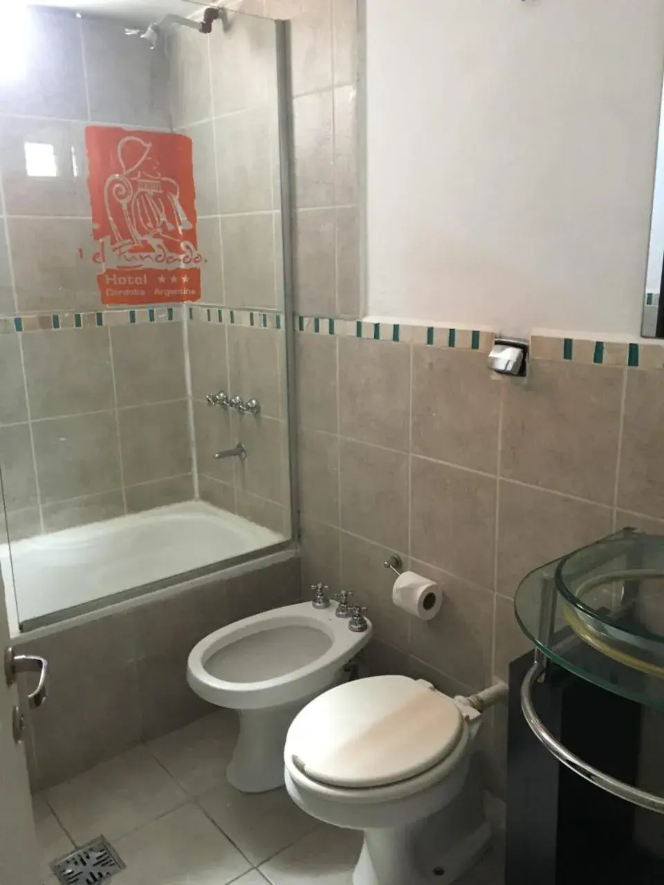 Classic Quadruple Room in Del Fundador Classic Quadruple Room in Del Fundador