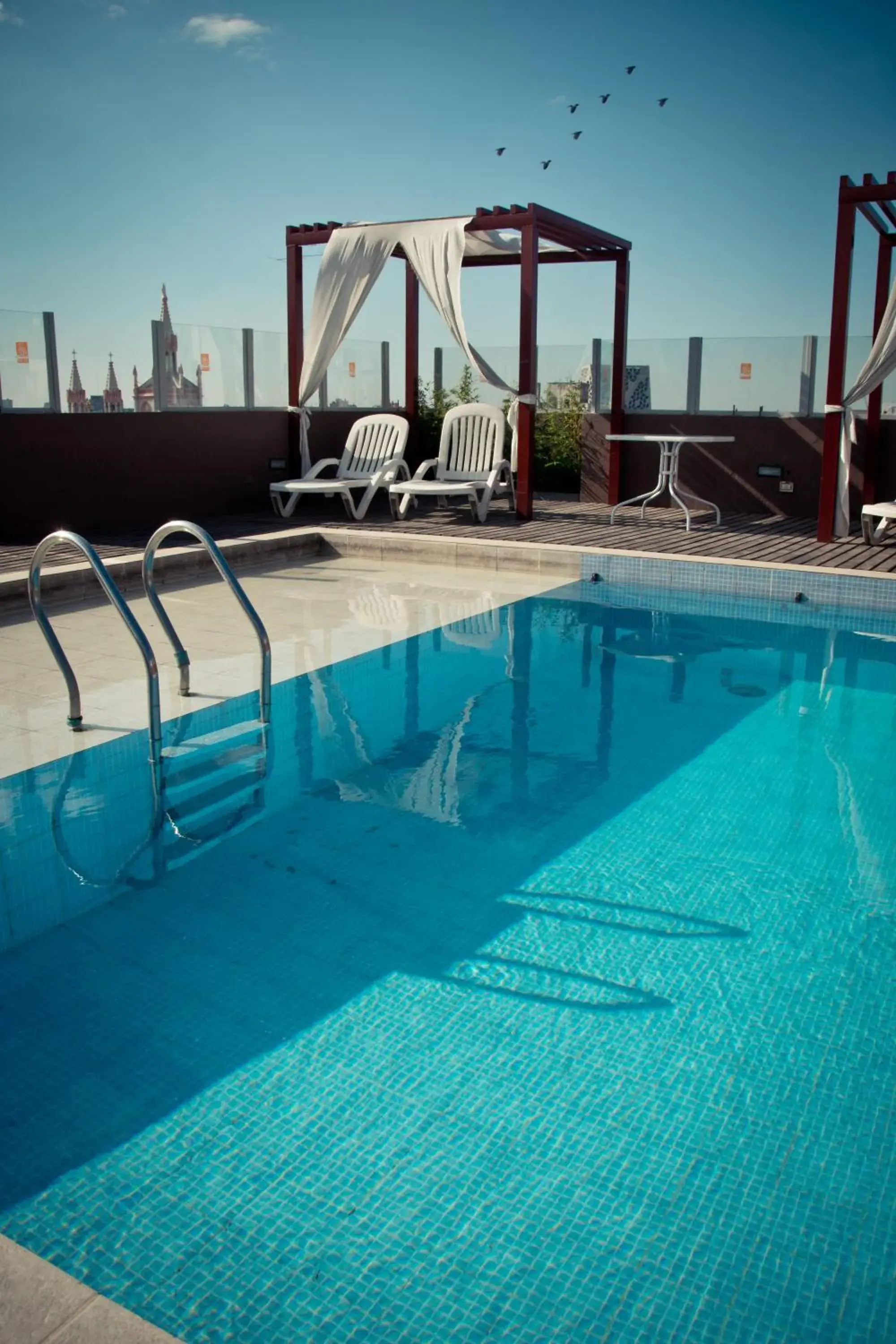 Classic Twin Room in Del Fundador Classic Twin Room in Del Fundador