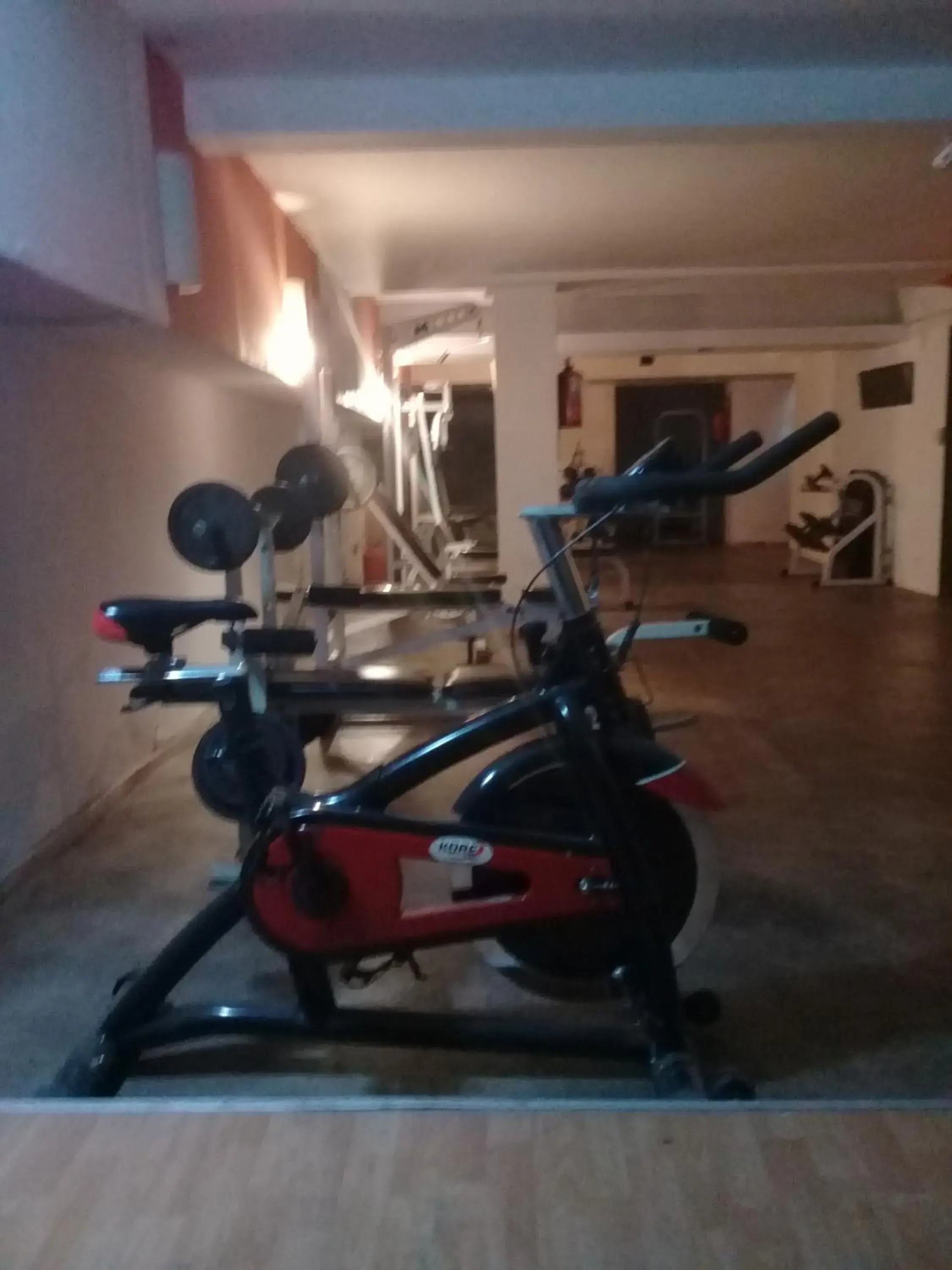 Fitness centre/facilities in Del Fundador Fitness centre/facilities in Del Fundador