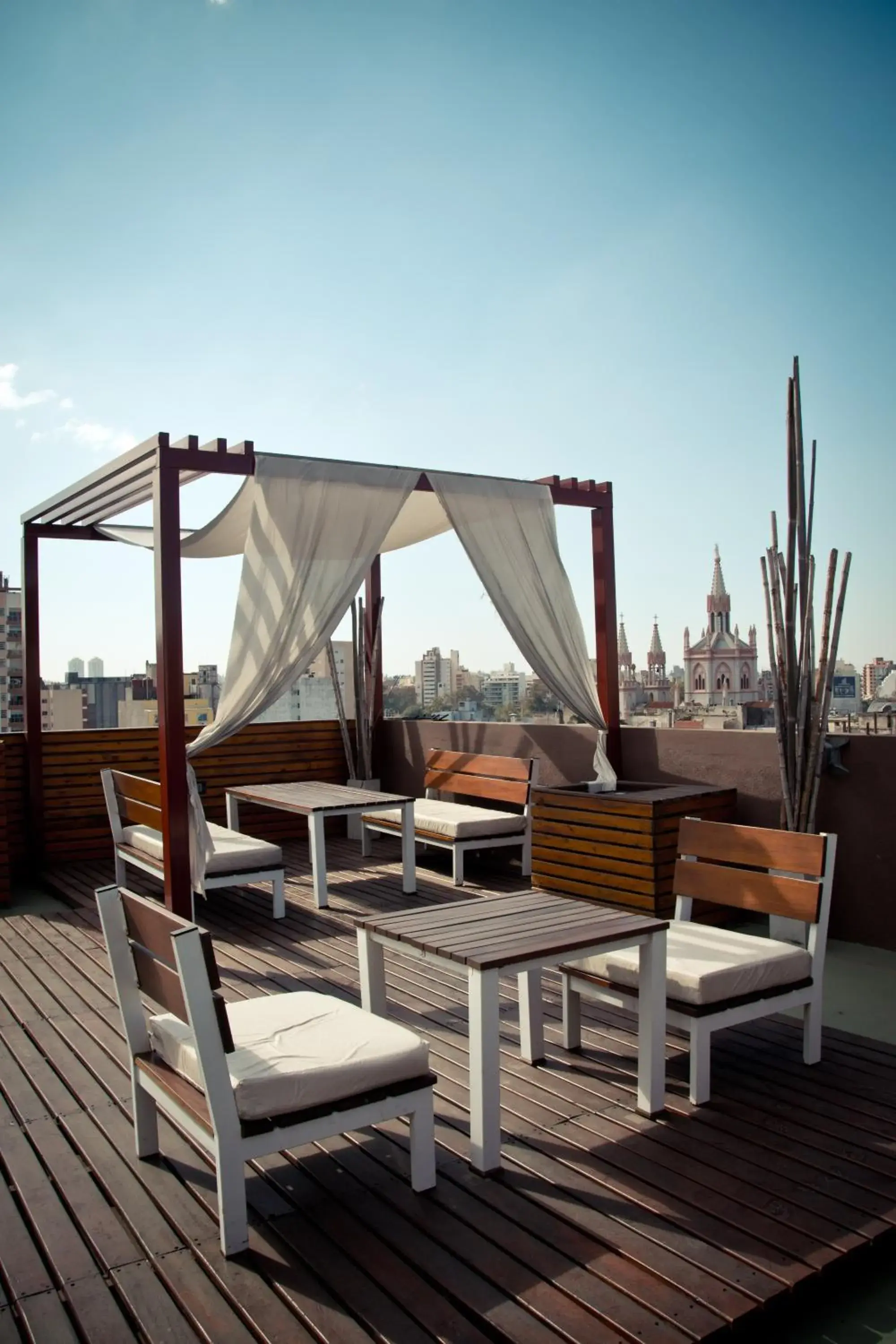 Restaurant/places to eat in Del Fundador Restaurant/places to eat in Del Fundador