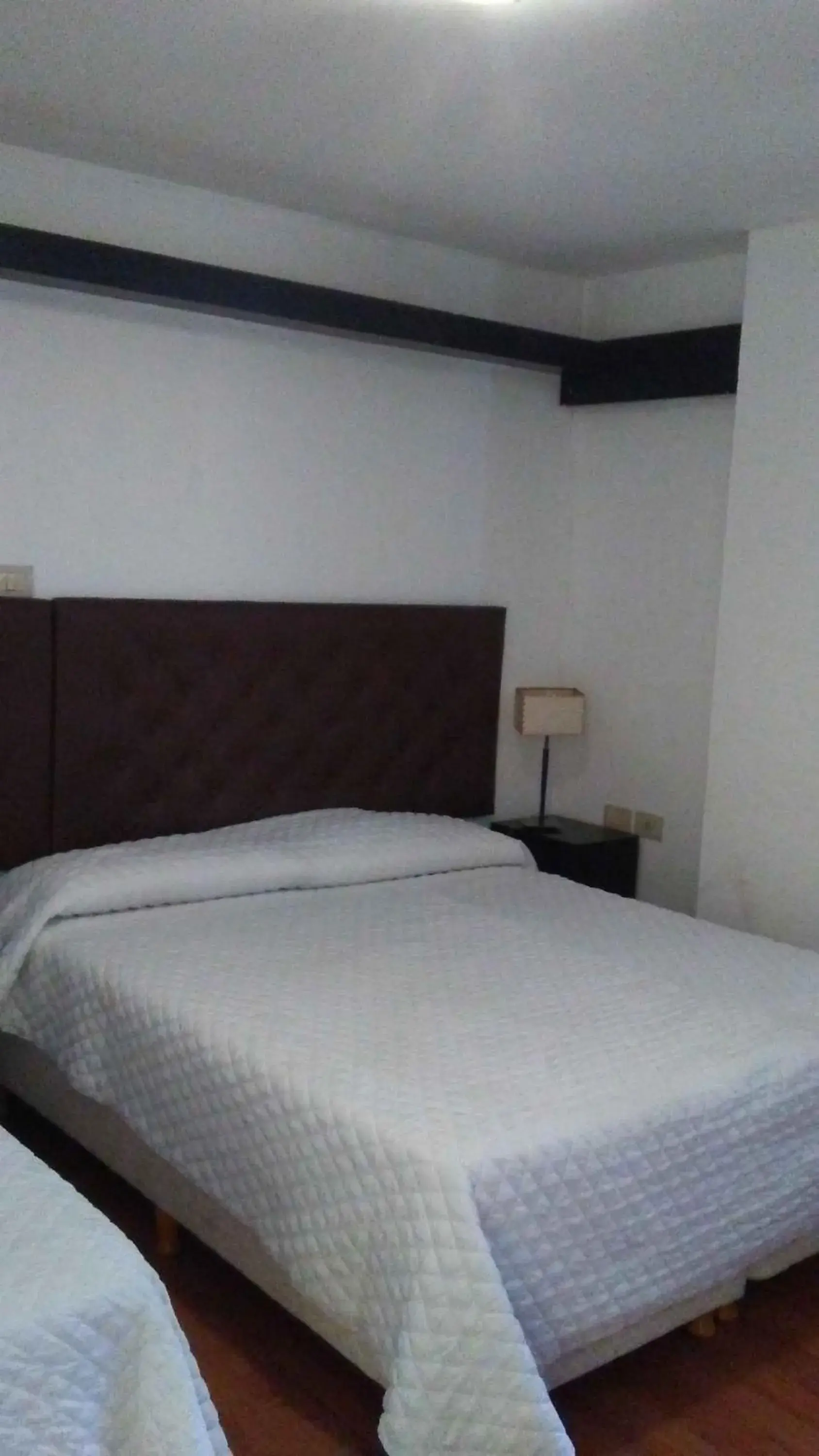 Bed in Del Fundador Bed in Del Fundador