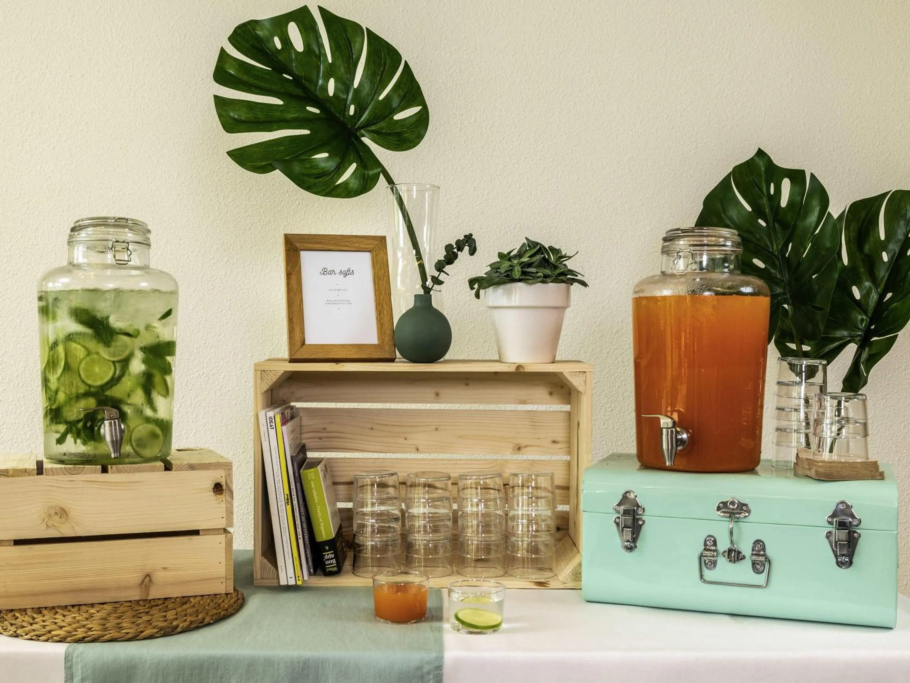 Meeting/conference room in Mercure Macaé