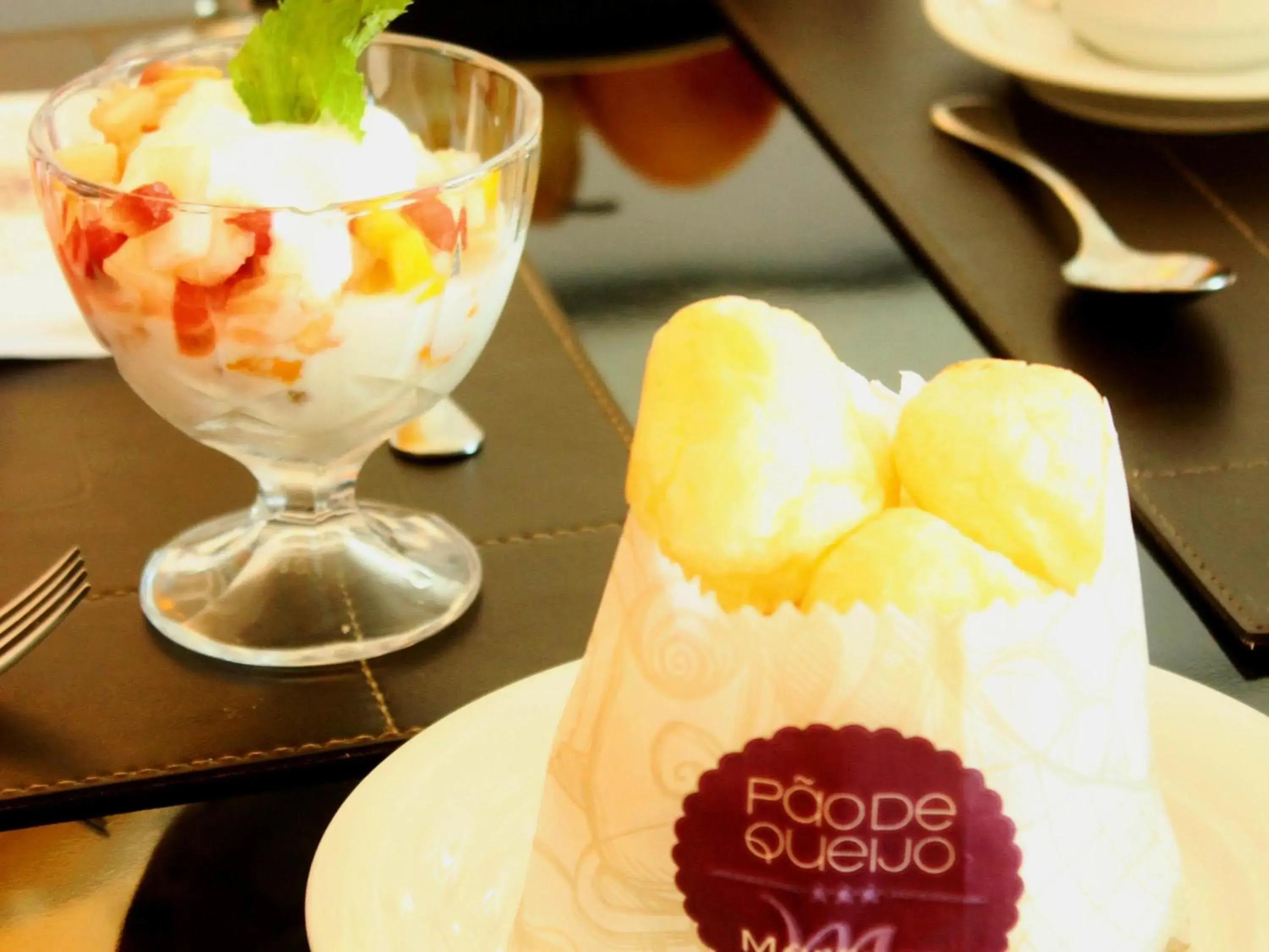 Restaurant/places to eat in Mercure Macaé Restaurant/places to eat in Mercure Macaé