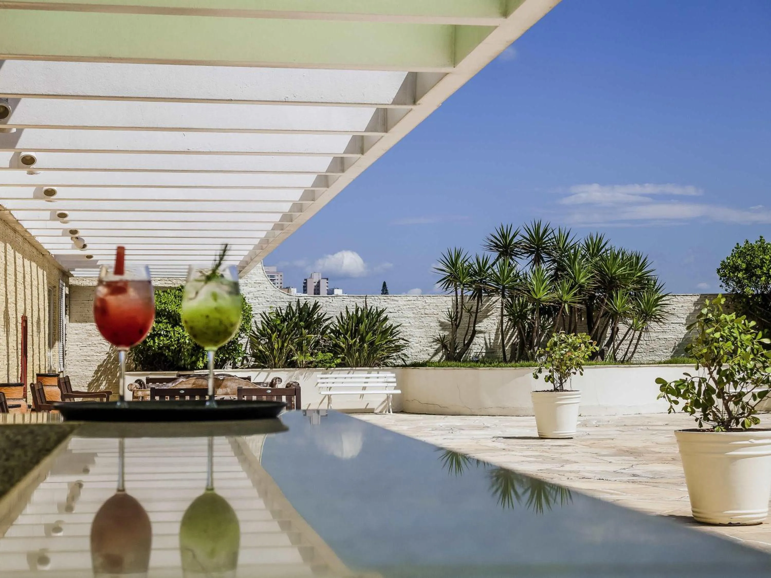 Property building in Mercure Macaé