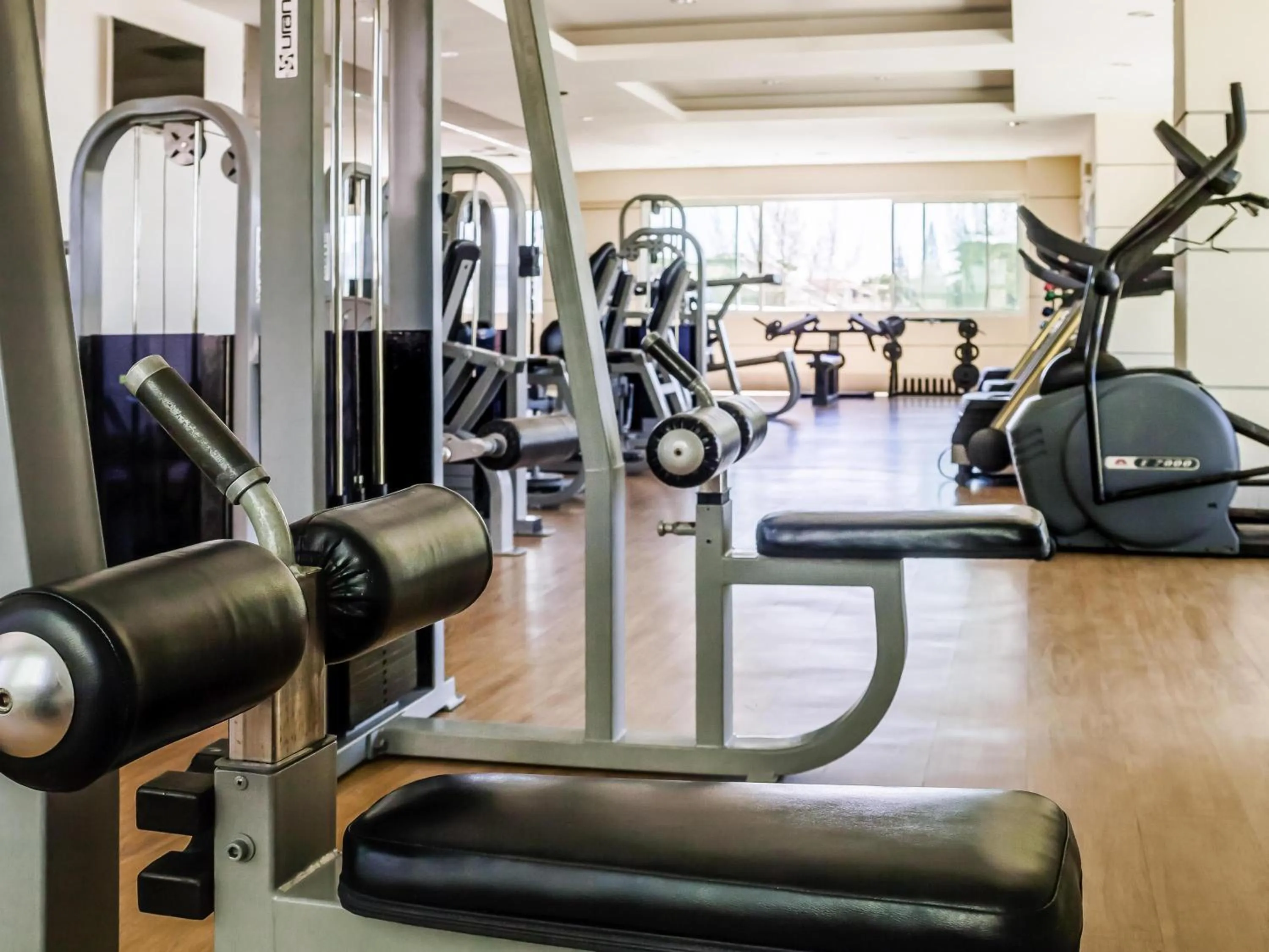 Property building in Mercure Macaé