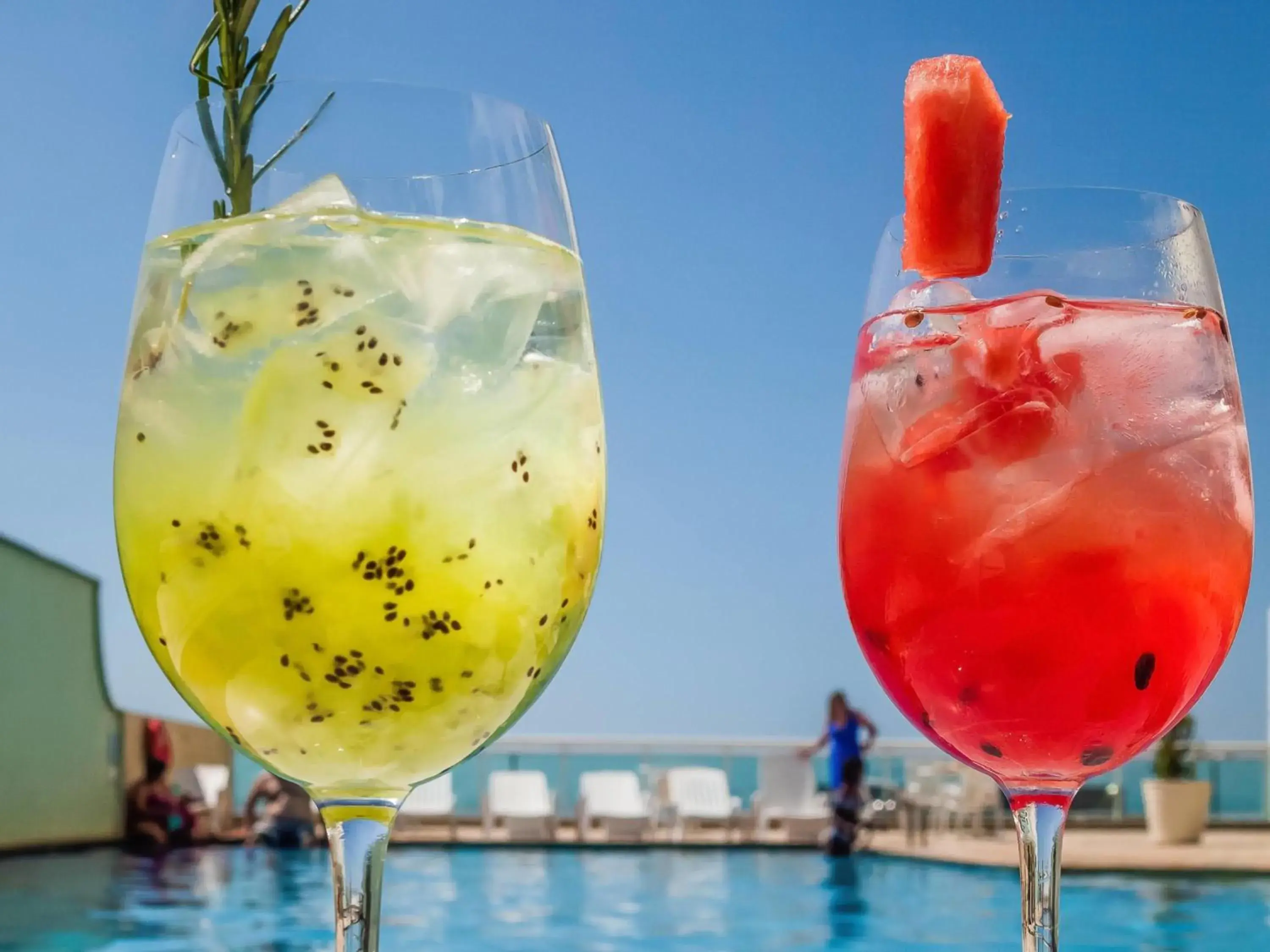 Property building in Mercure Macaé Property building in Mercure Macaé