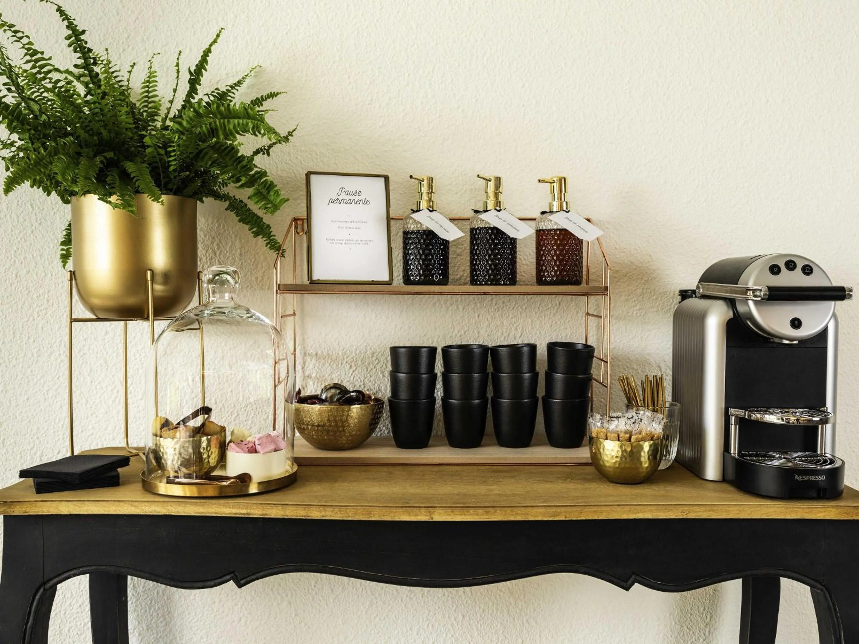 Meeting/conference room in Mercure Macaé