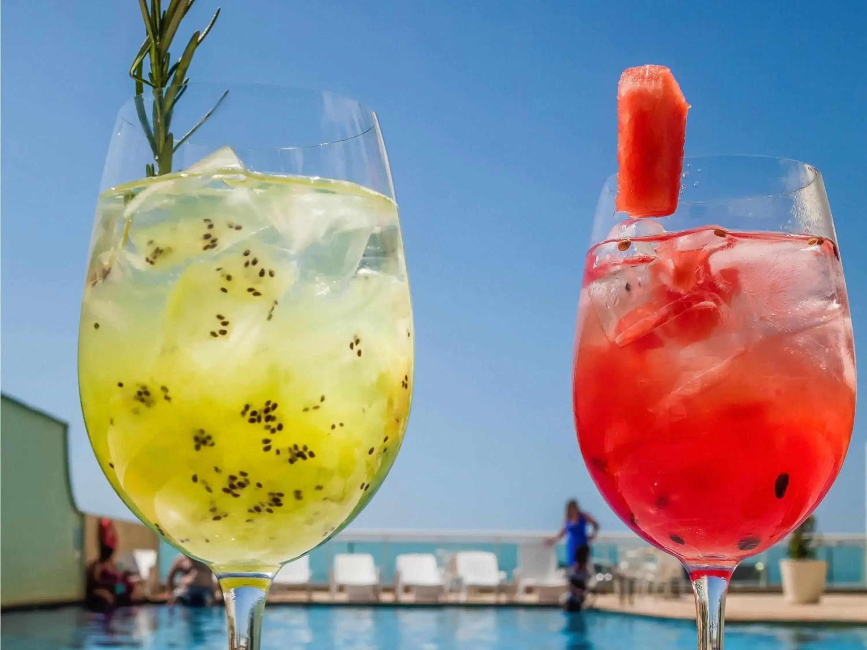 Lounge or bar in Mercure Macaé Lounge or bar in Mercure Macaé