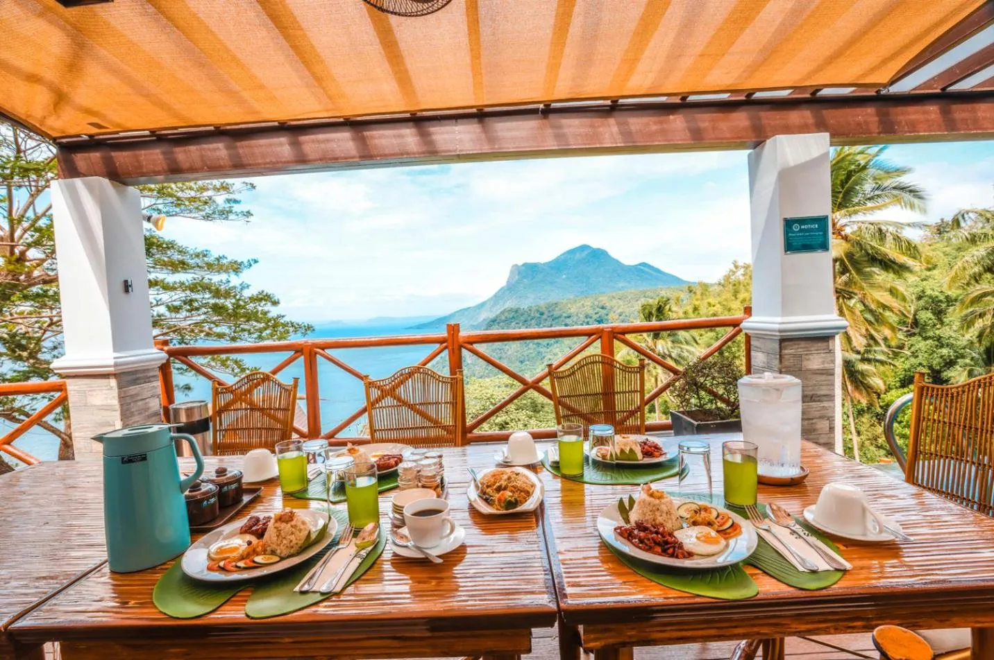 View (from property/room) in Noni's Resort