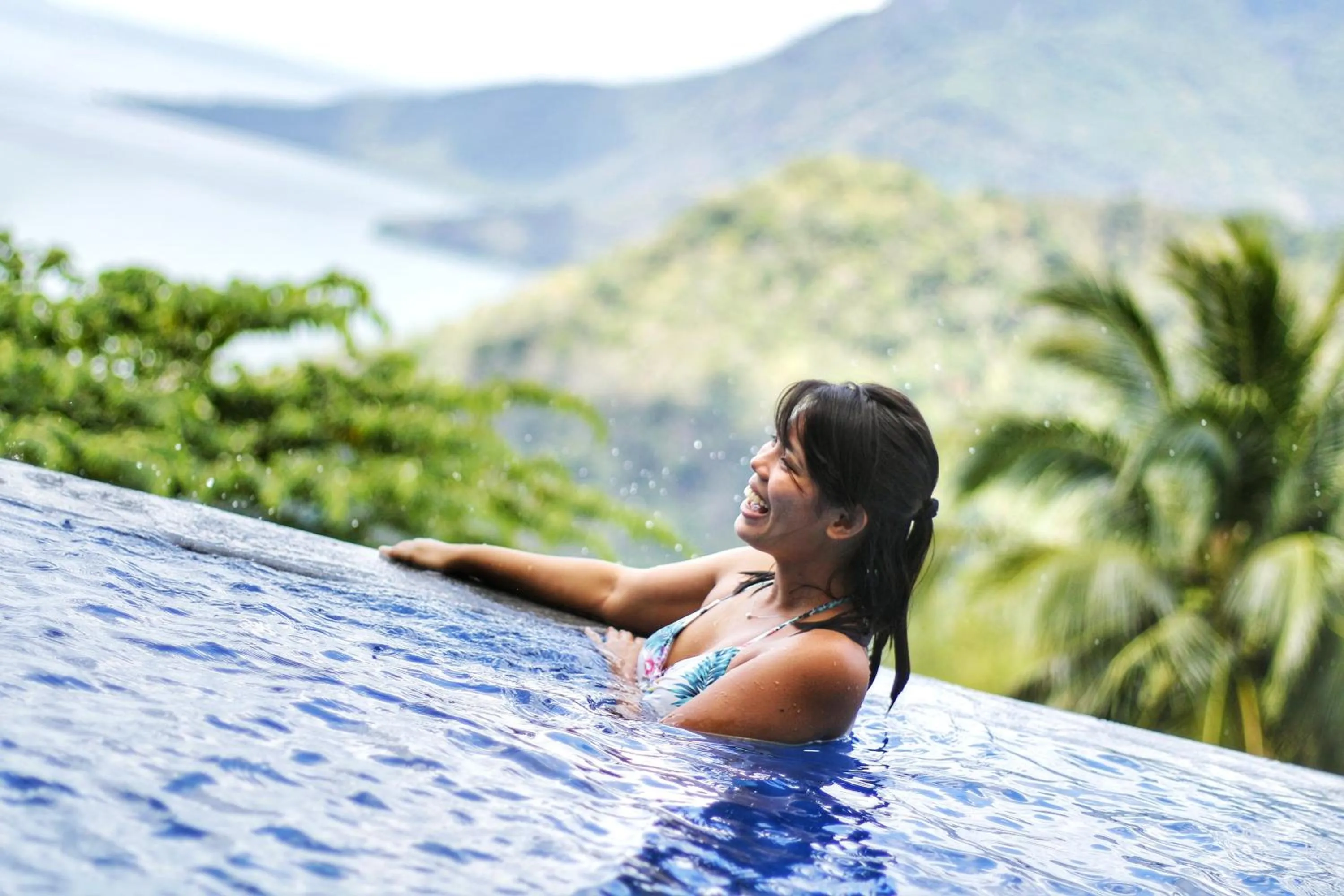 Day in Noni's Resort