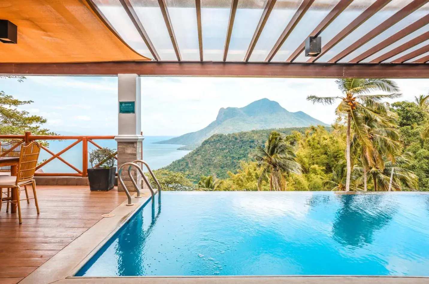 Suite with Private Pool in Noni's Resort Suite with Private Pool in Noni's Resort