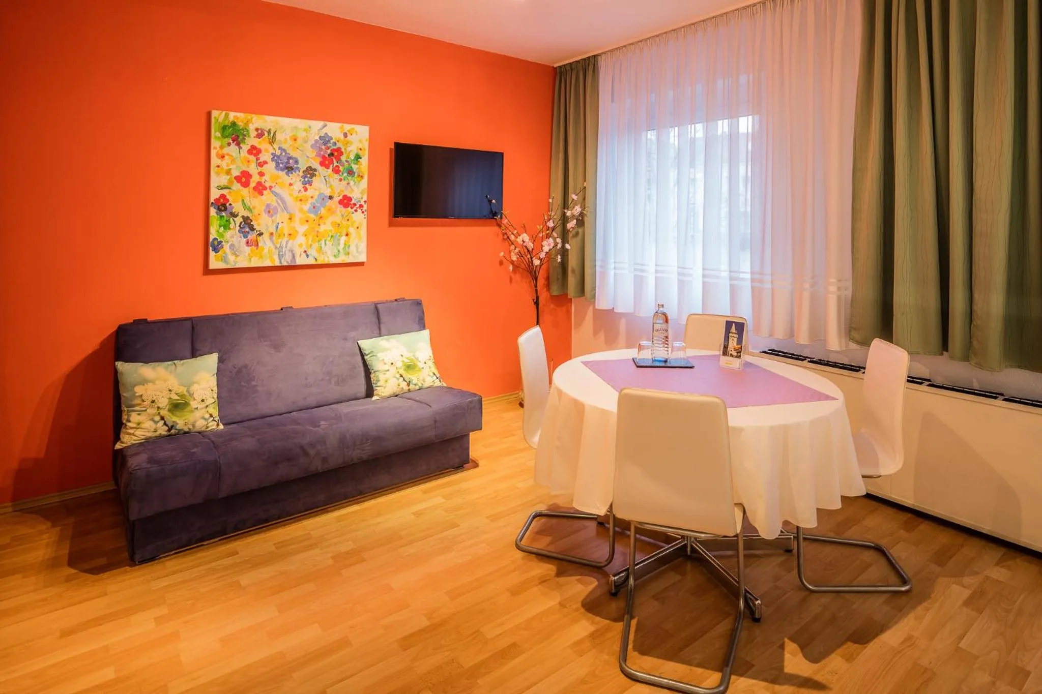 Turmhof Breitenbrunn