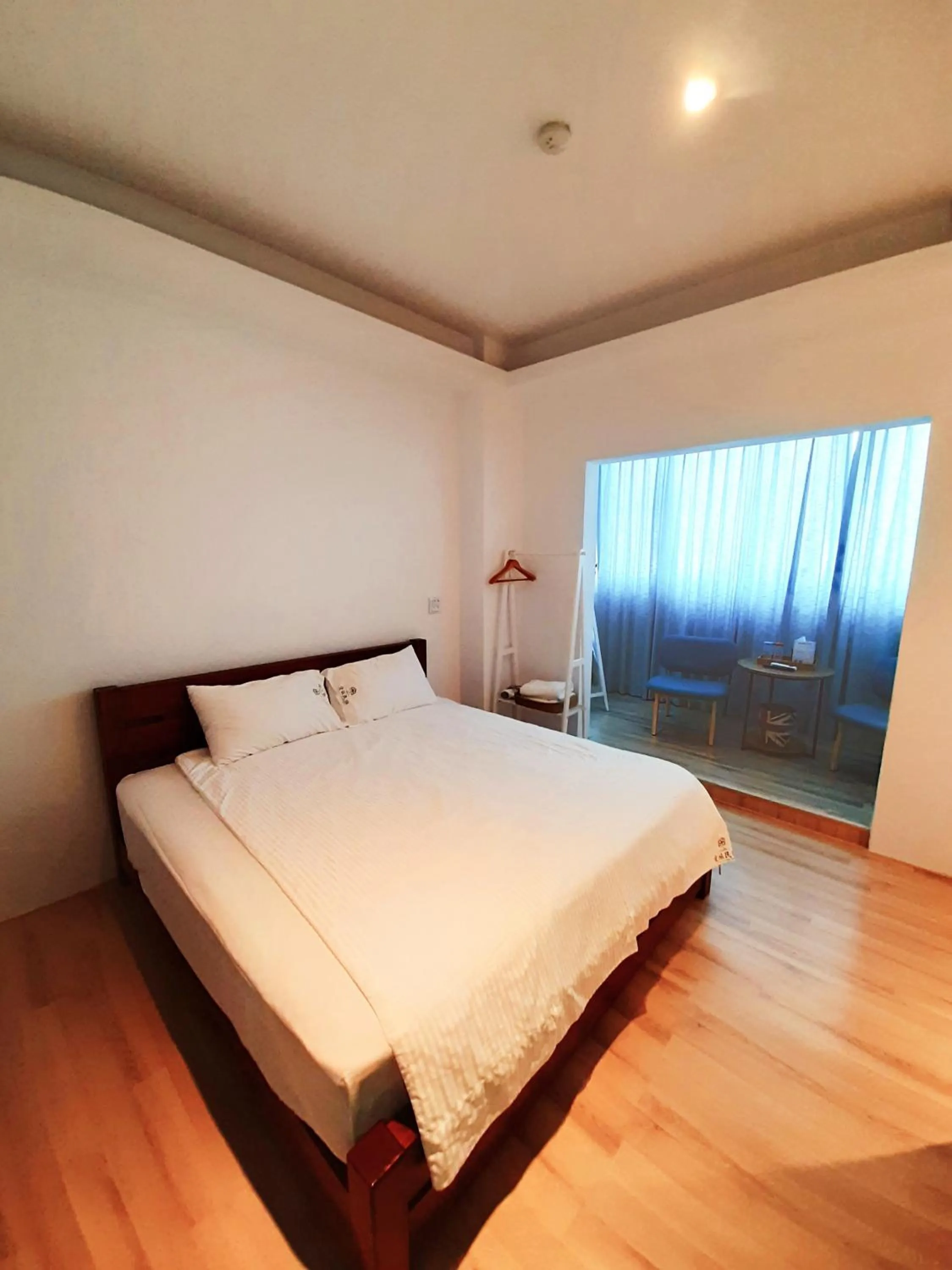 Bed in Love Travel Guest House