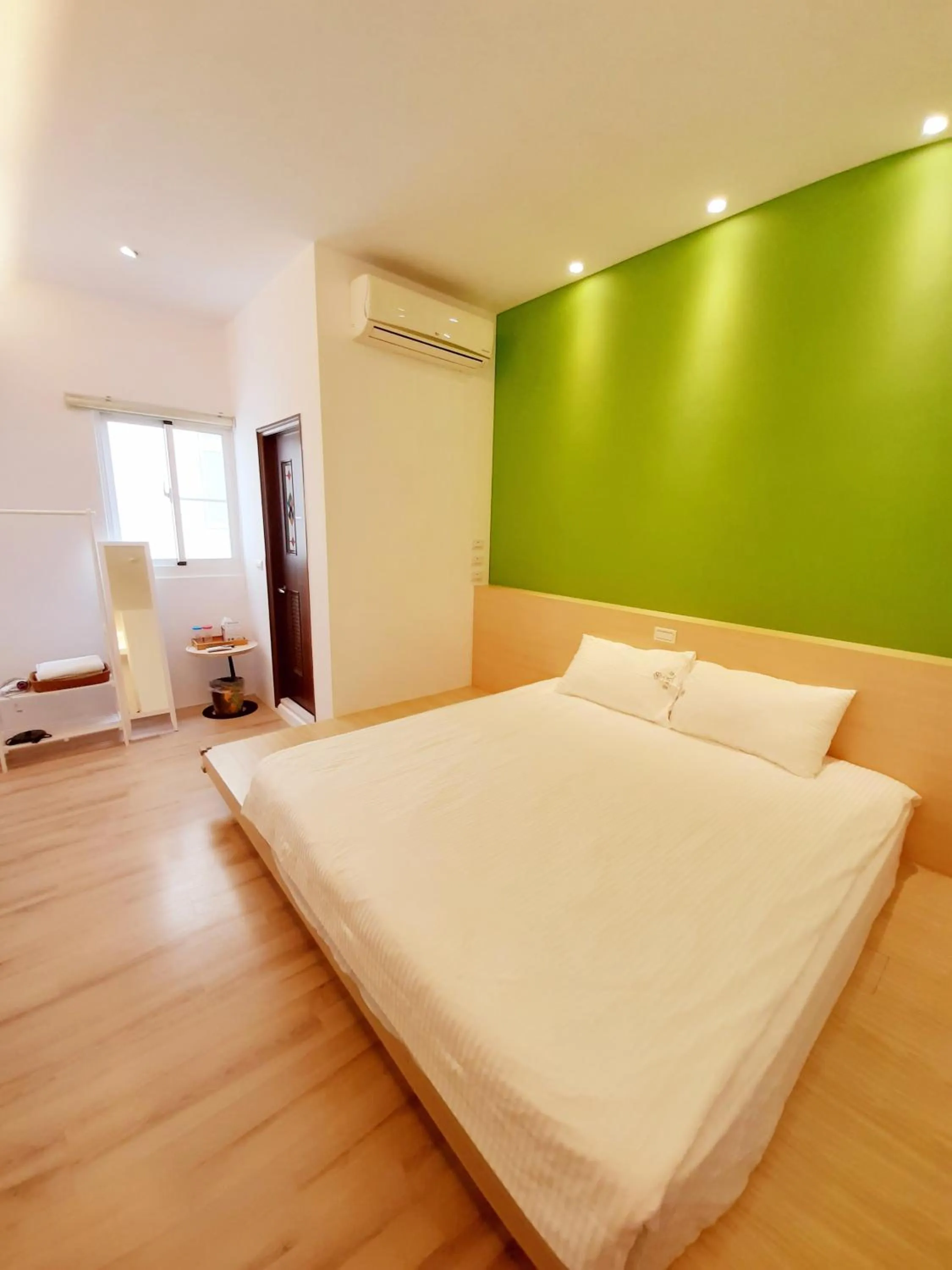 Bed in Love Travel Guest House