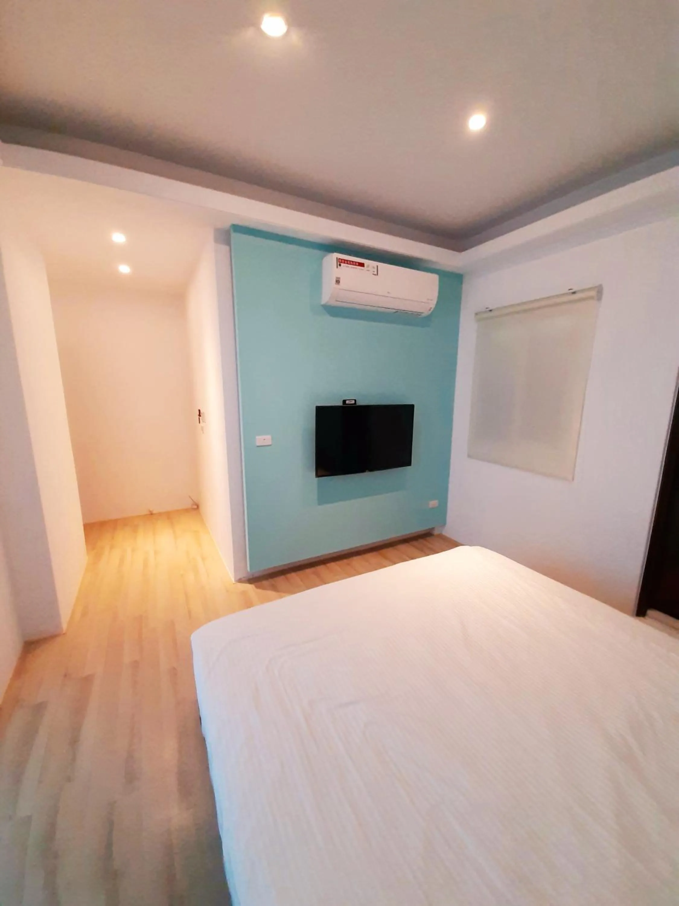 Bed in Love Travel Guest House