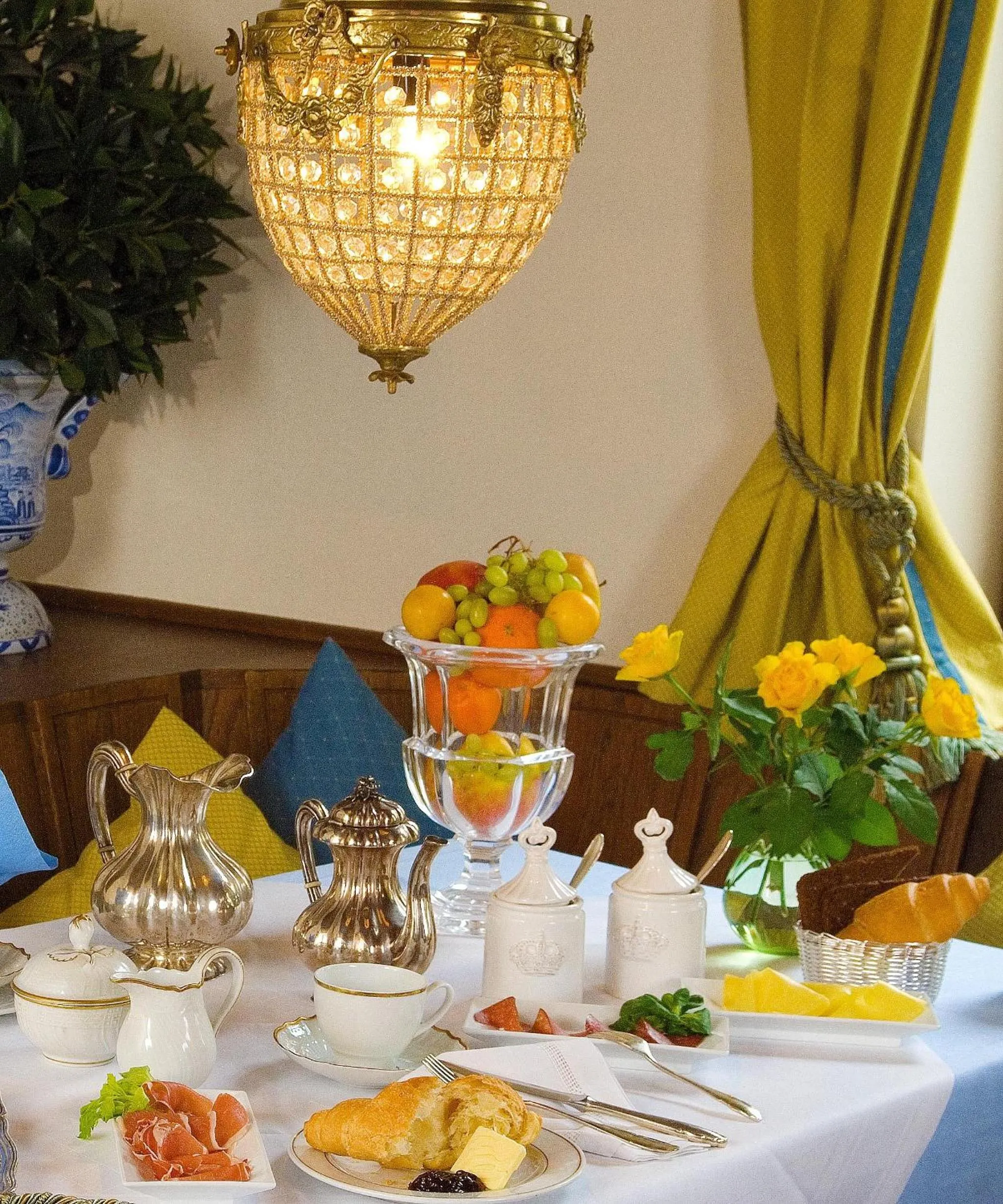 Restaurant/places to eat in Der Platengarten