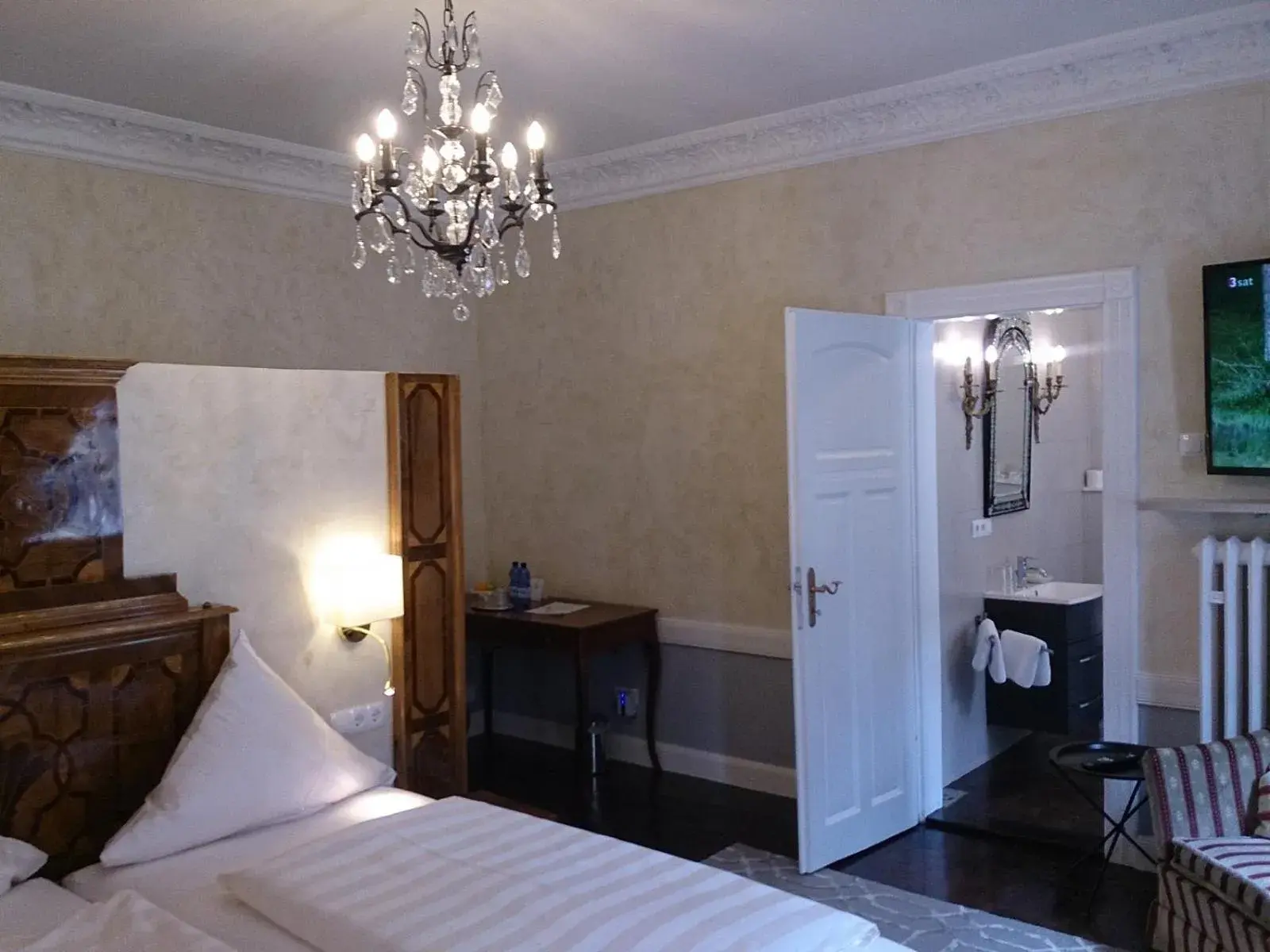 Double Room in Der Platengarten Double Room in Der Platengarten