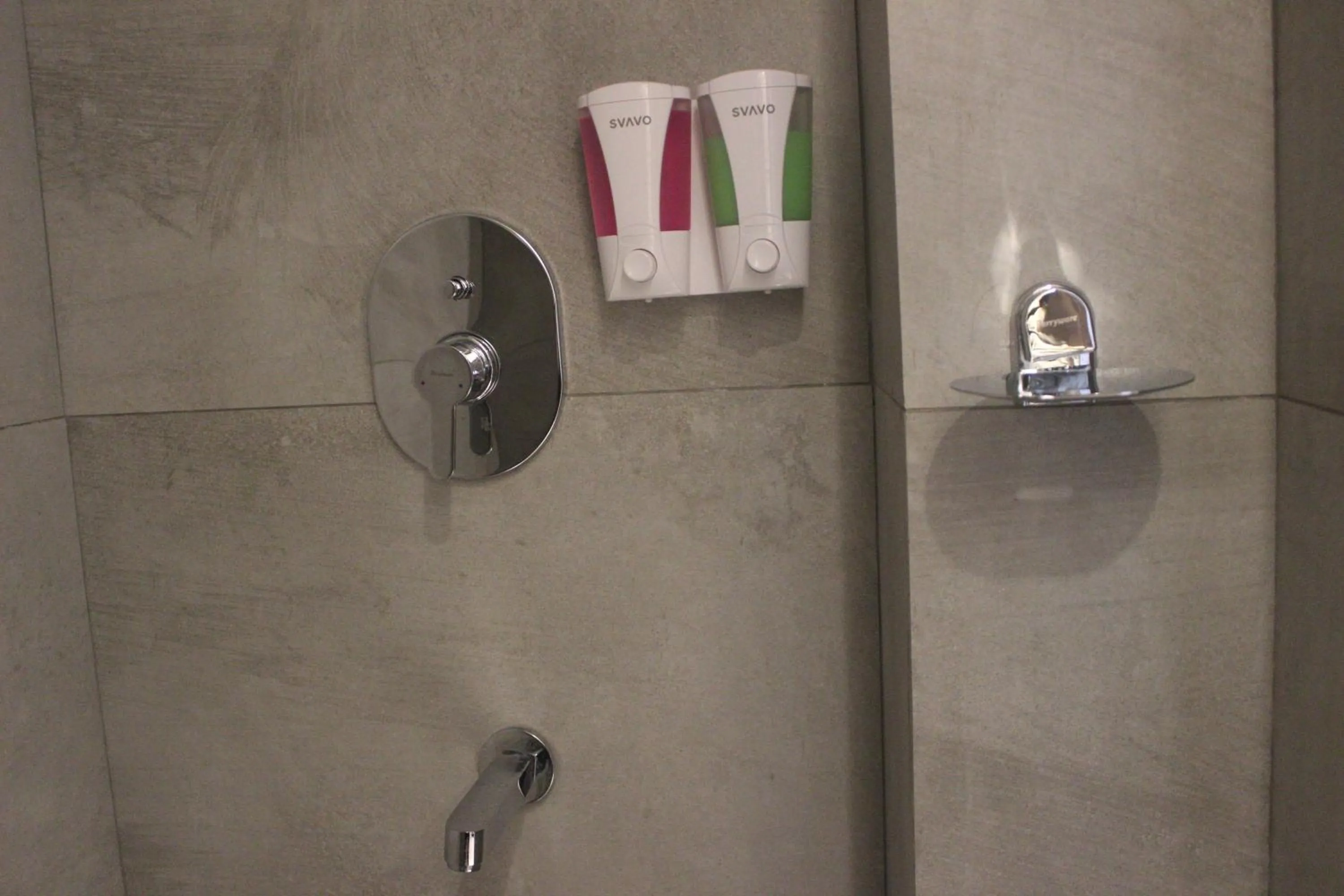 Deluxe Twin Room in Hotel Crown Plaza