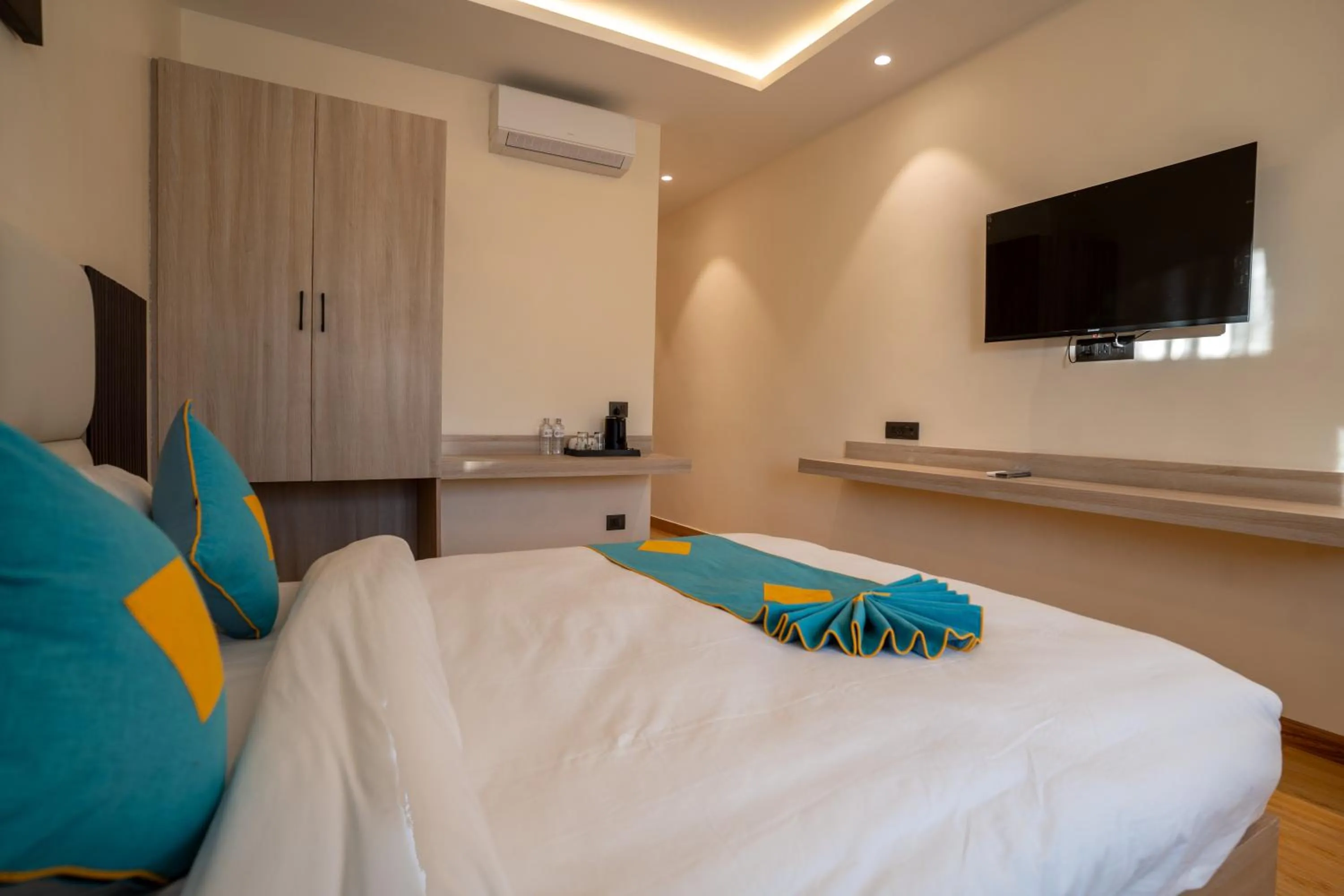 Hotel Crown Plaza