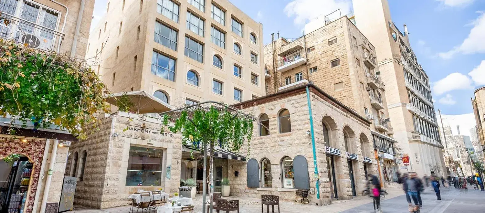 Jacob Harmony Jacob Harmony