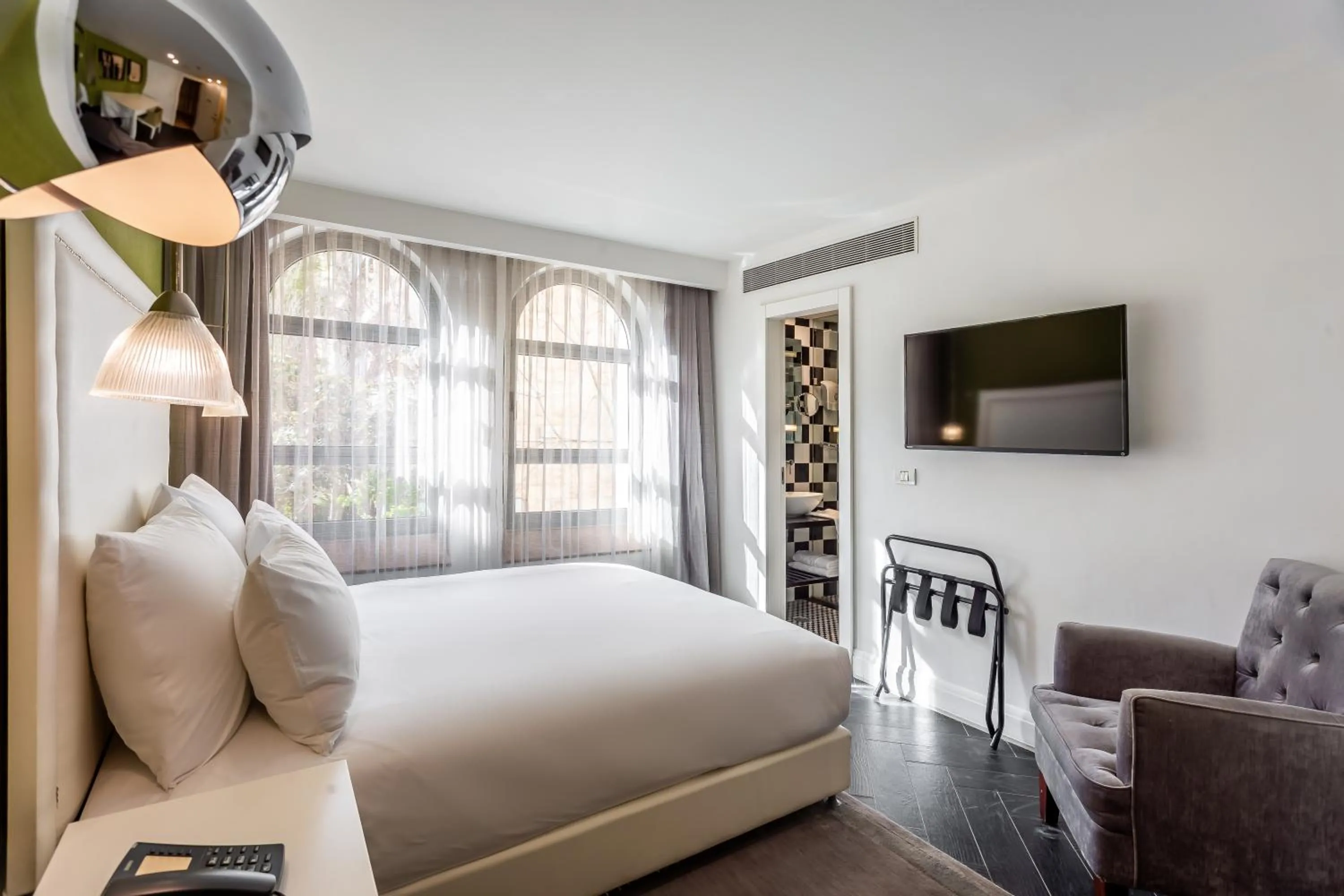 Bed in Jacob Harmony