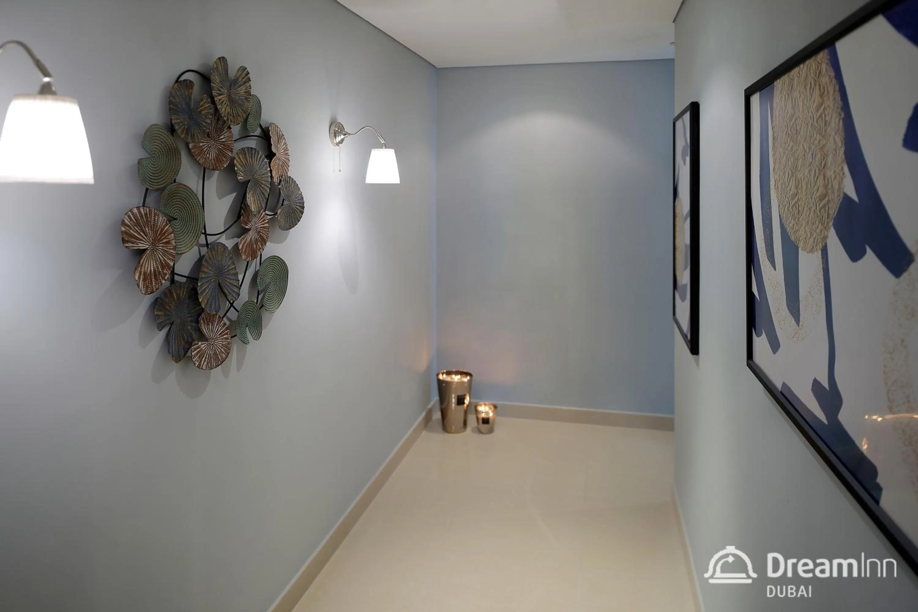 Decorative detail in Dream Inn - Apartment with Private Terrace, 29 Boulevard Downtown