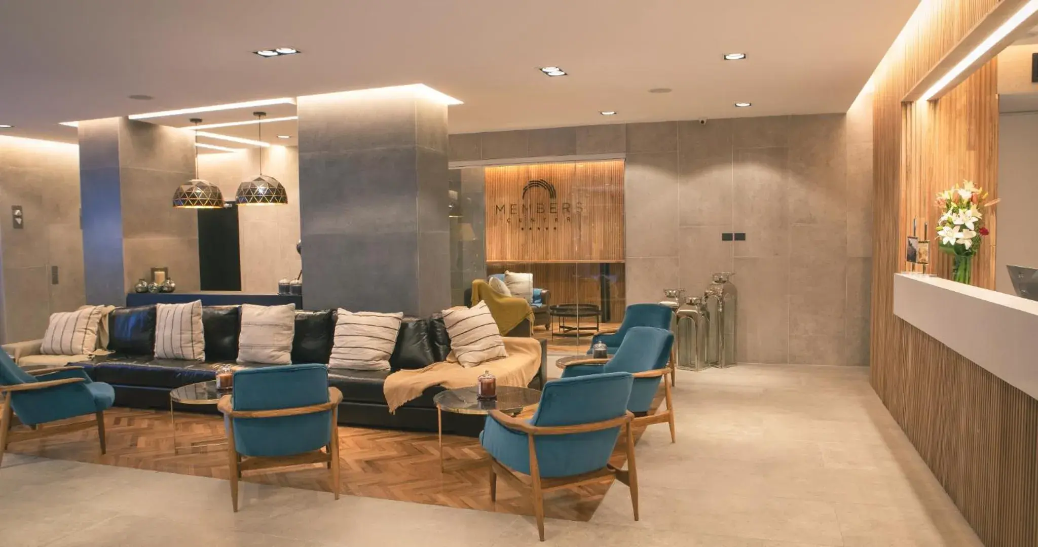 Property building in Park Royal City Buenos Aires Property building in Park Royal City Buenos Aires