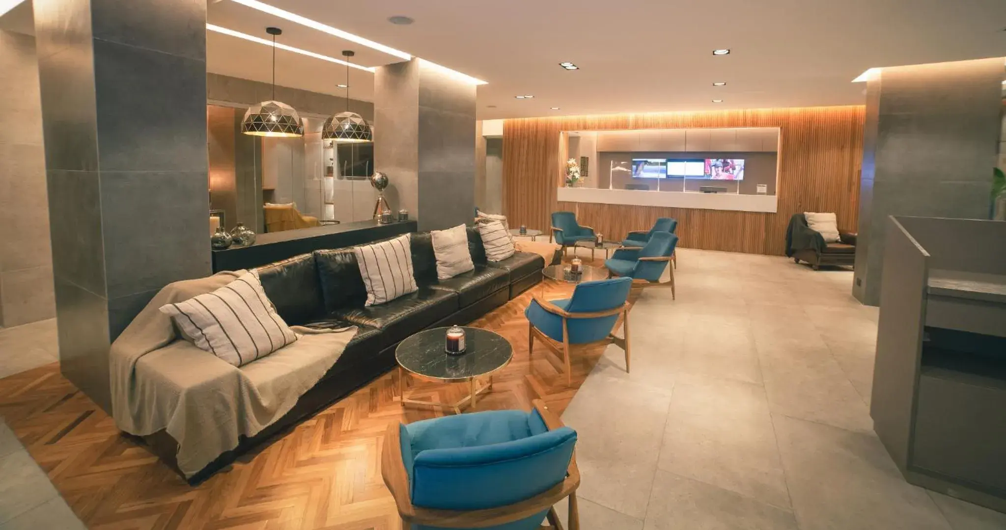 Living room in Park Royal City Buenos Aires Living room in Park Royal City Buenos Aires