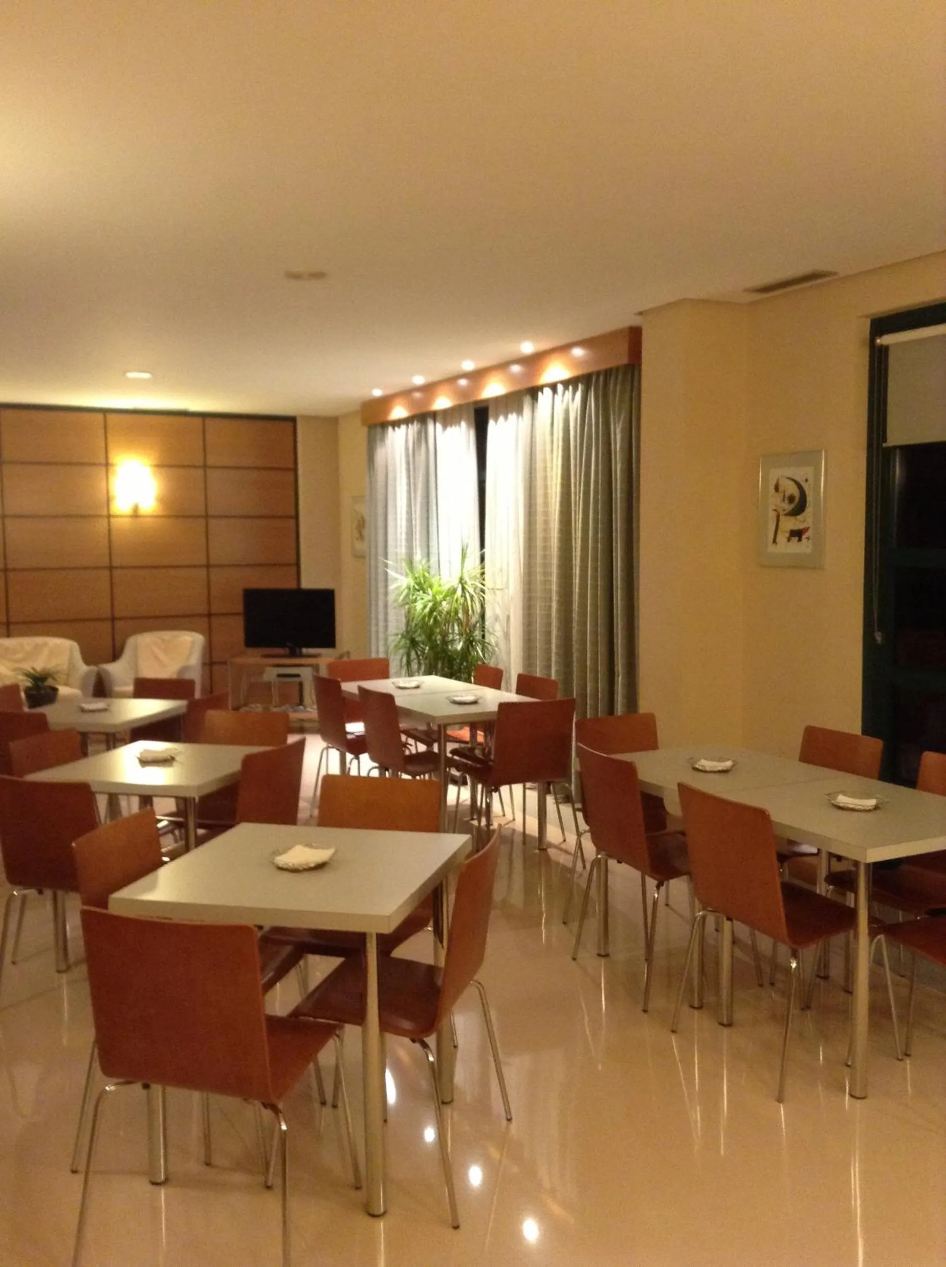 Lounge or bar in Hotel Central