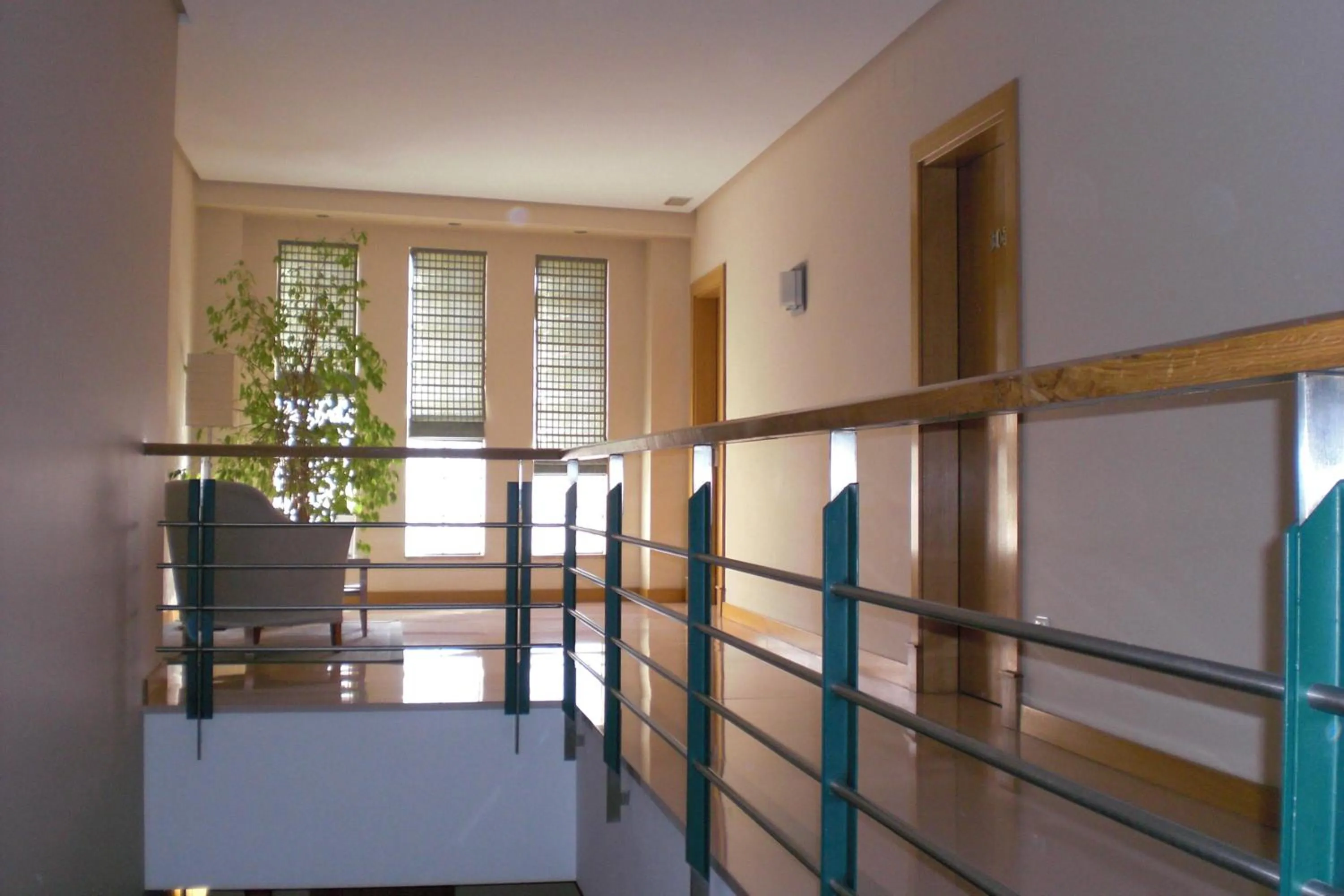 Other, Bed in Hotel Central