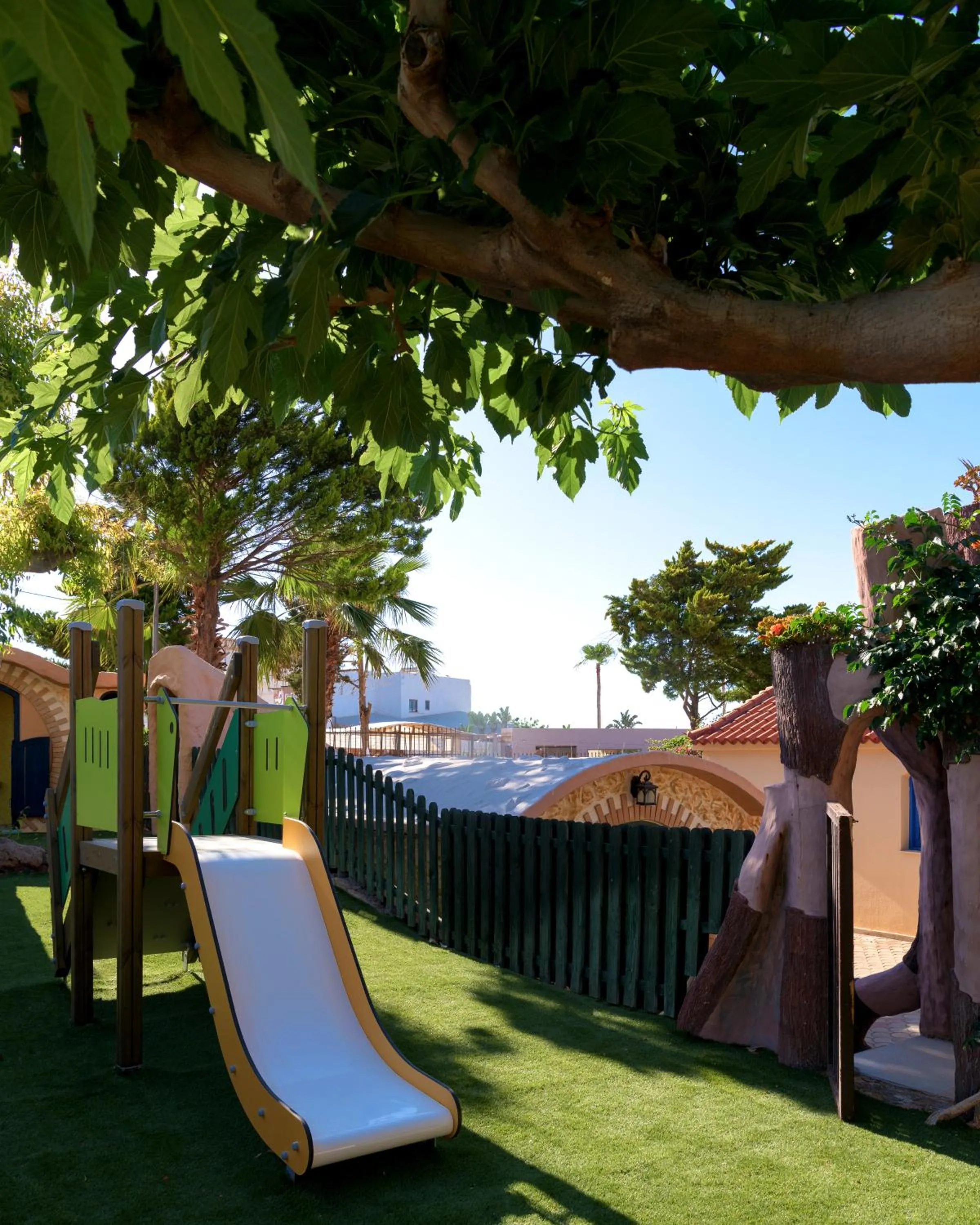 Children play ground in High Beach Resort