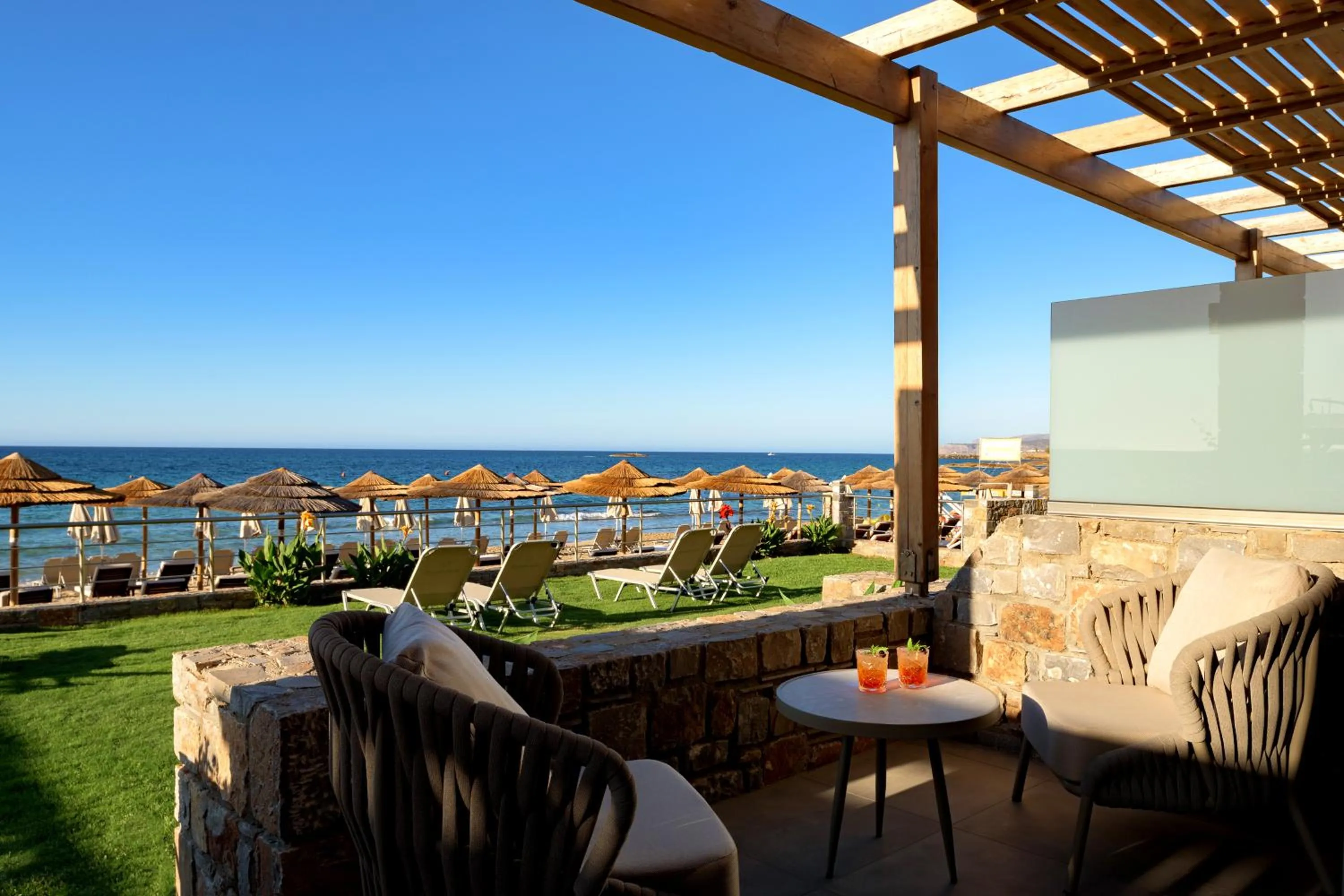 View (from property/room) in High Beach Resort