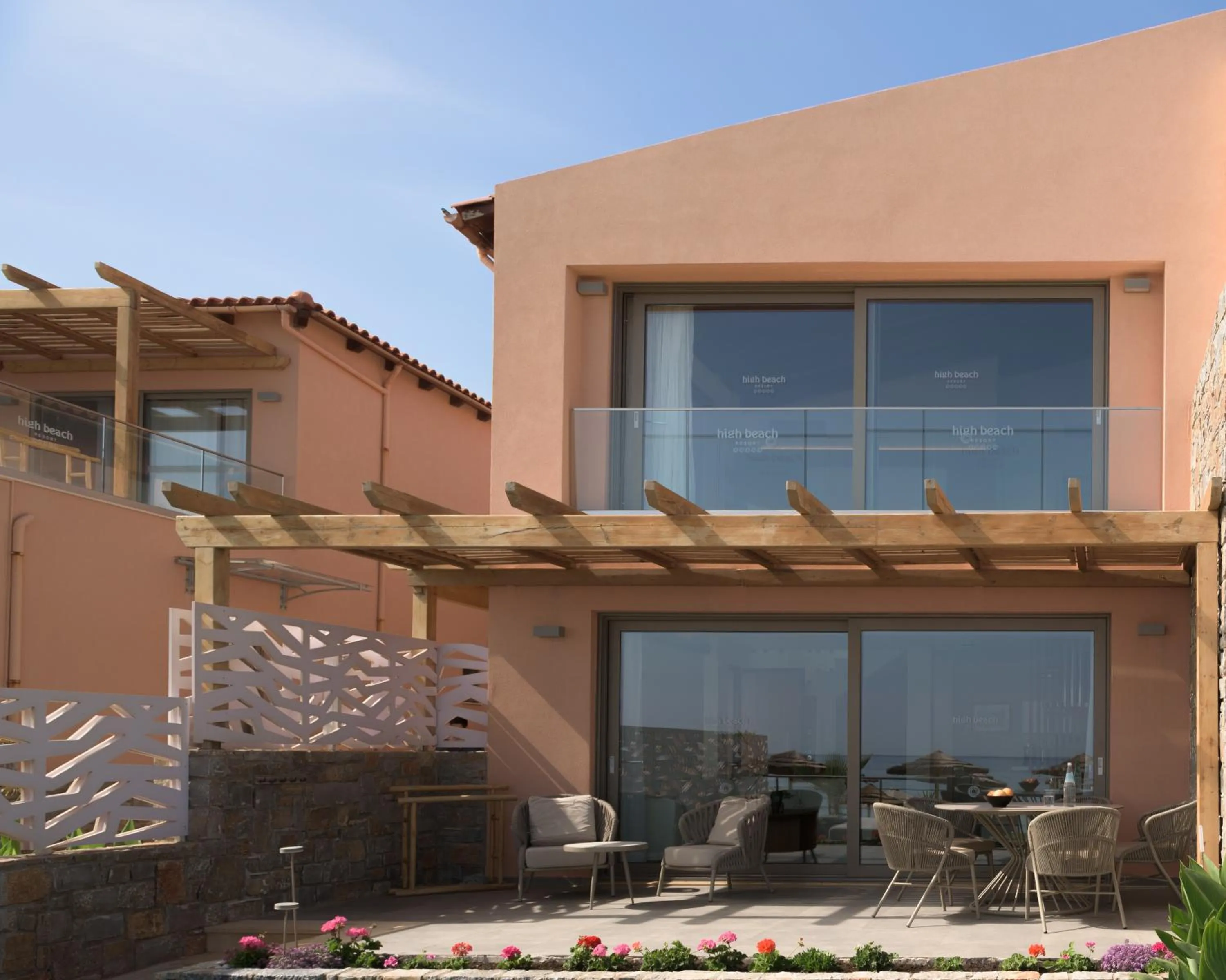 View (from property/room) in High Beach Resort