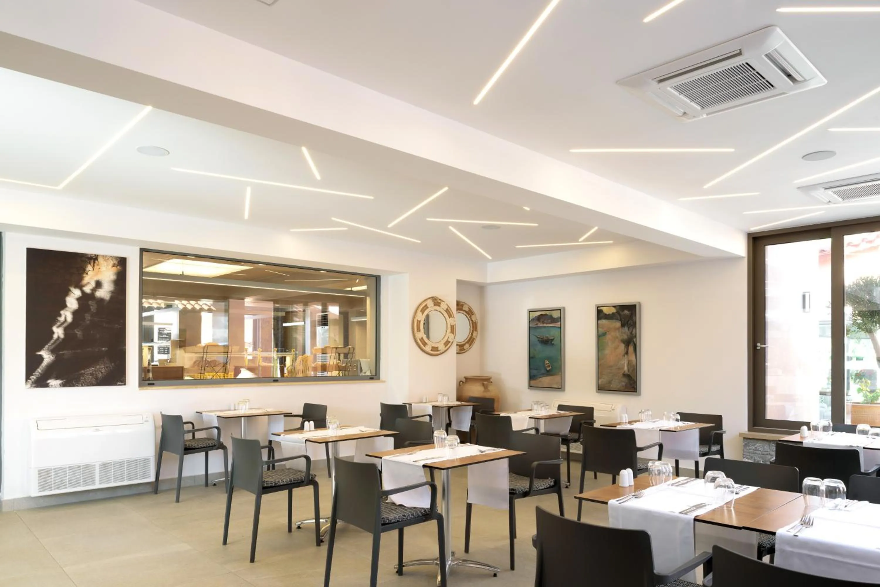 Restaurant/places to eat in High Beach Resort