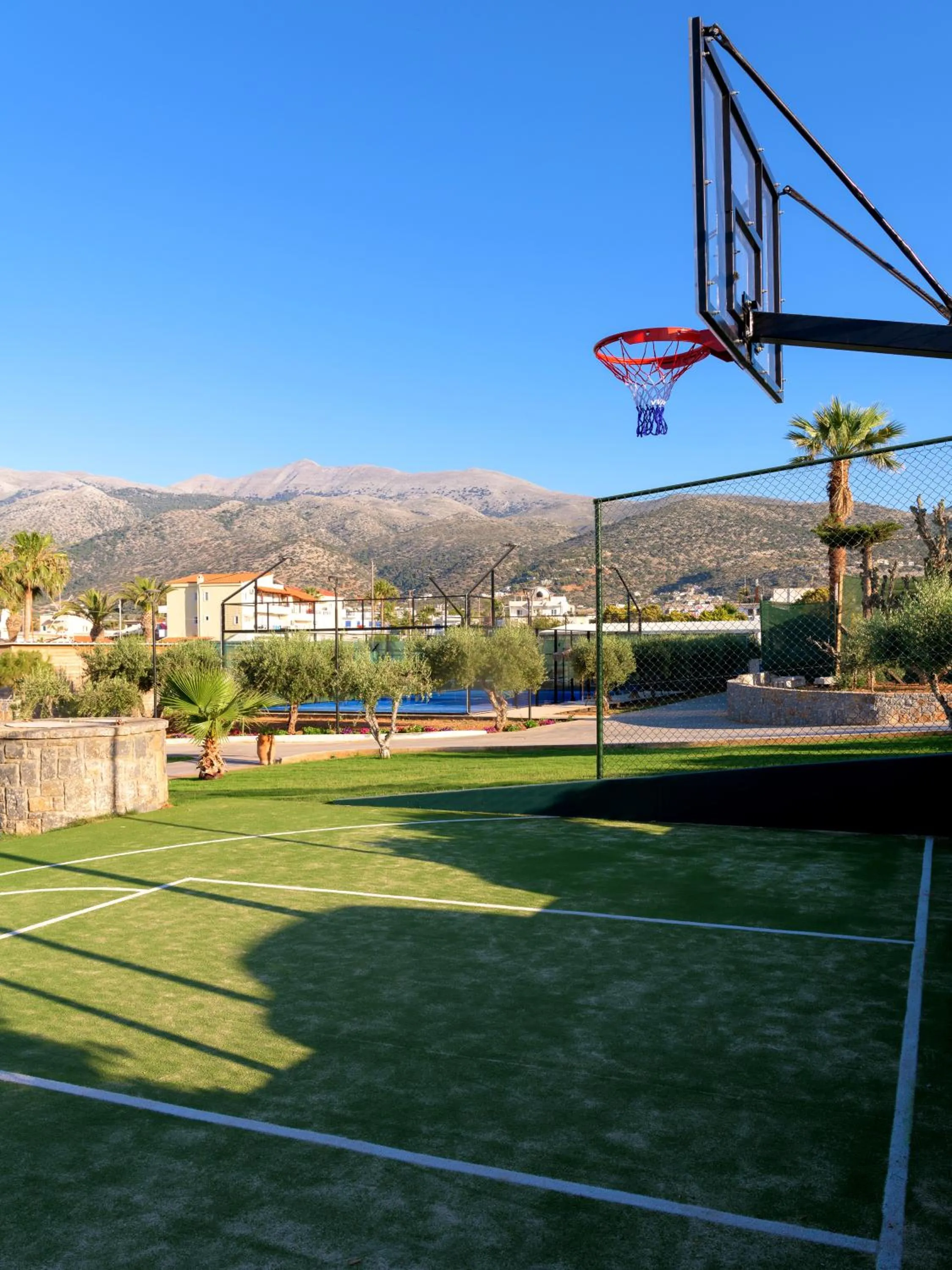 Sports in High Beach Resort