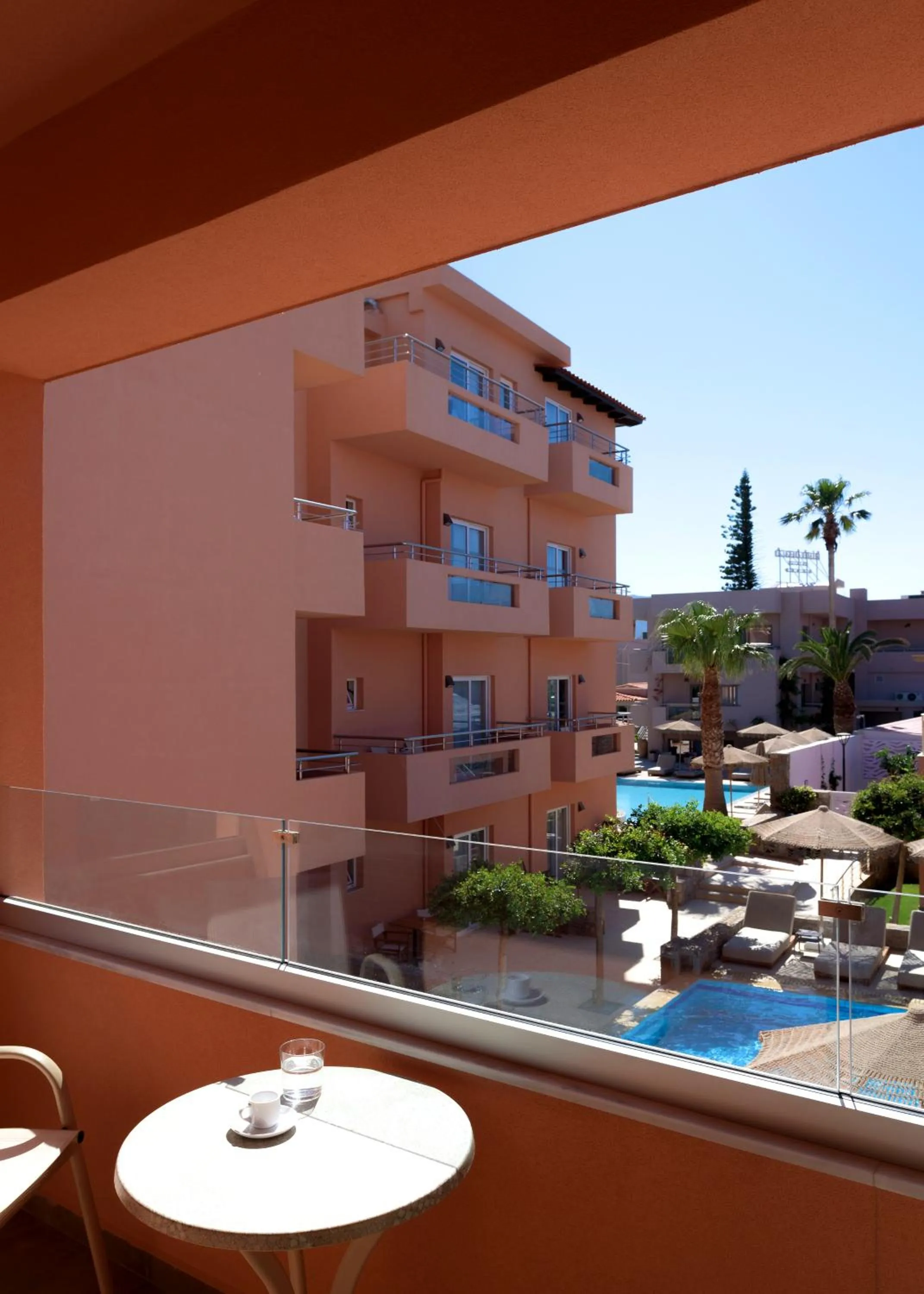 View (from property/room) in High Beach Resort