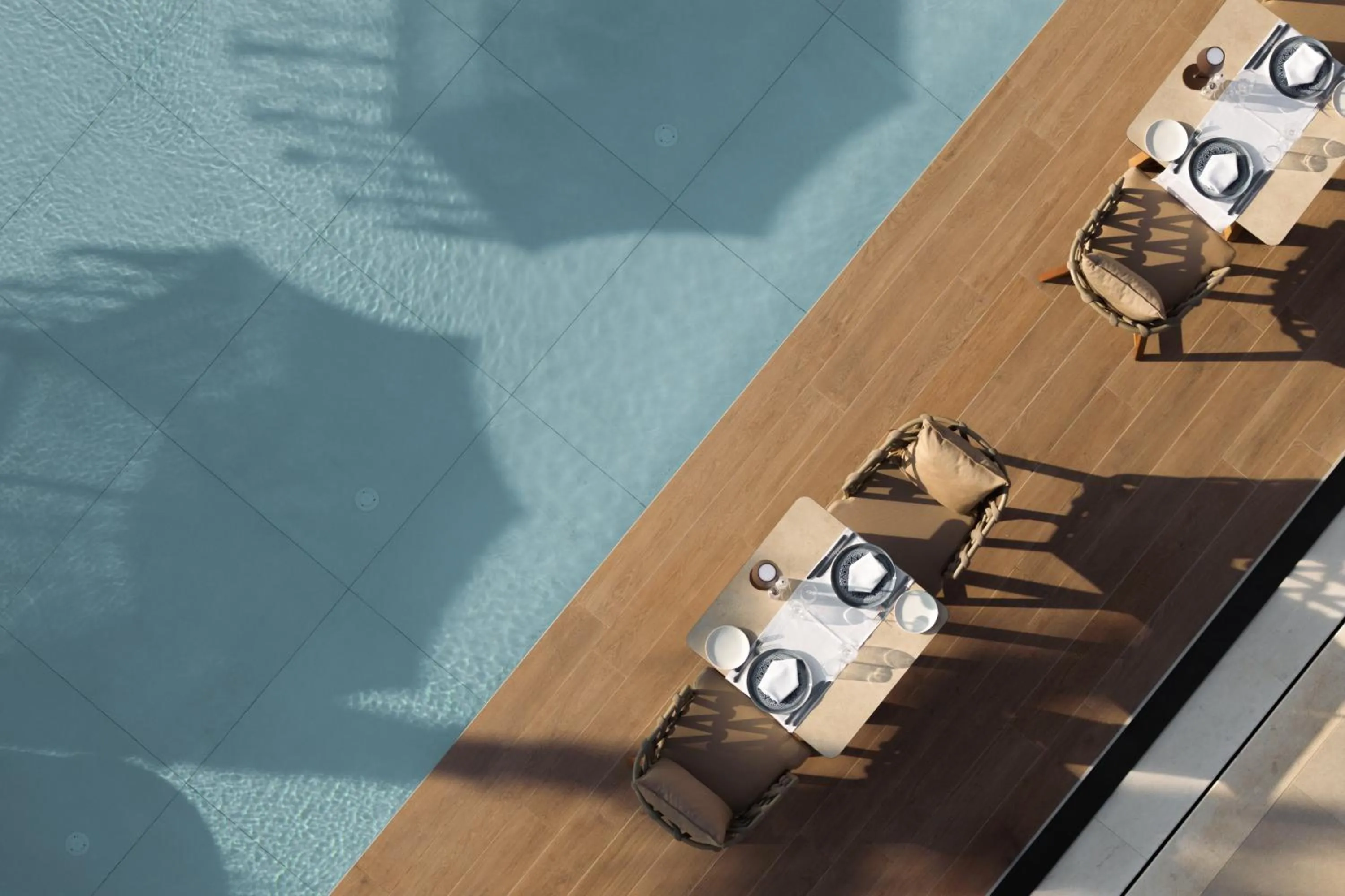 Restaurant/places to eat in High Beach Resort