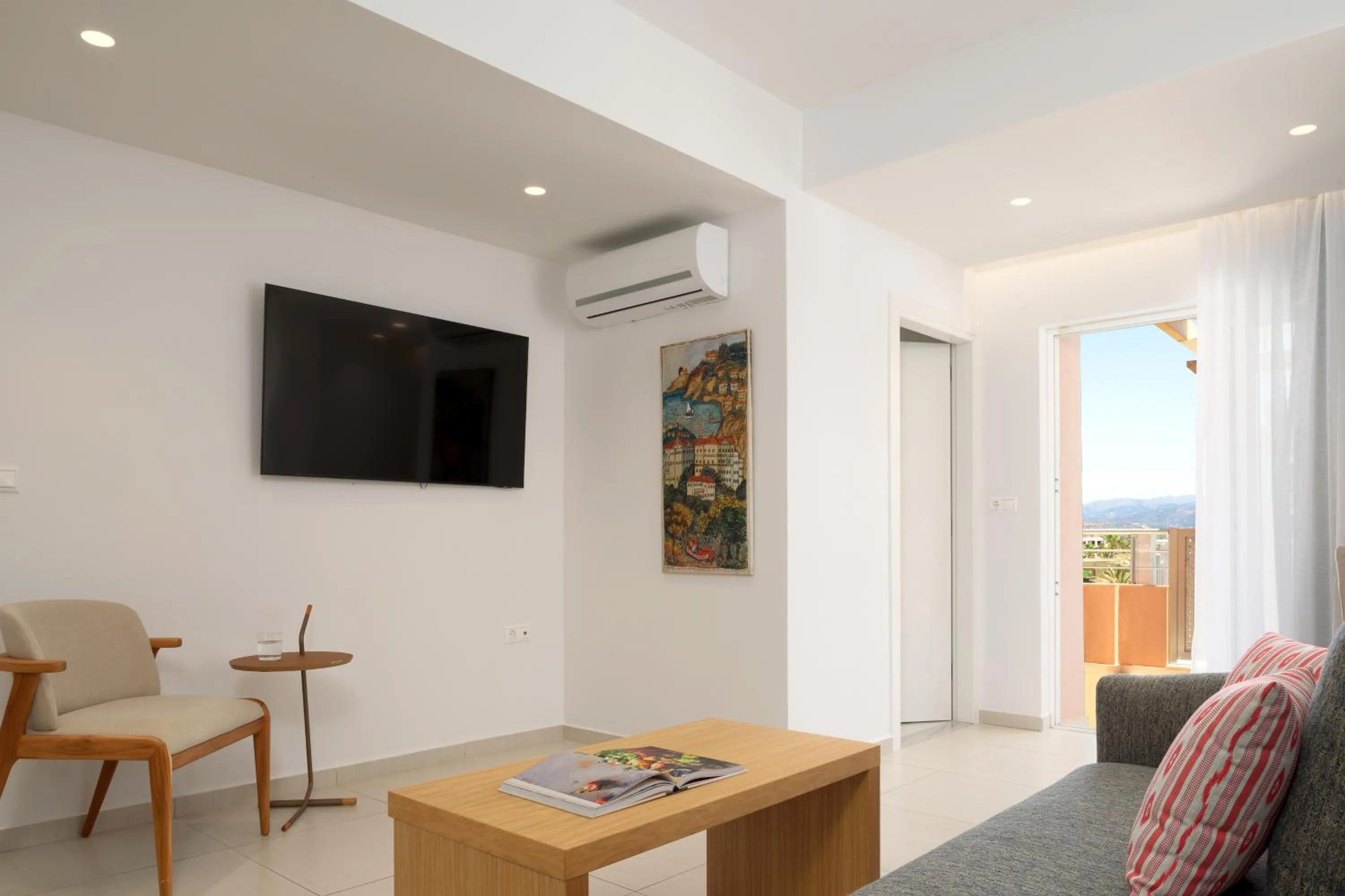 TV and multimedia in High Beach Resort