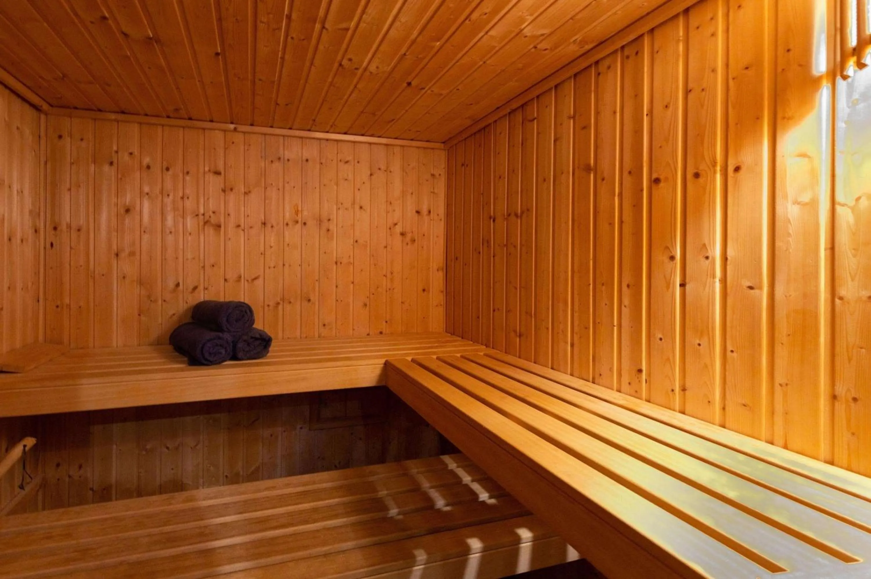 Spa and wellness centre/facilities in High Beach Resort