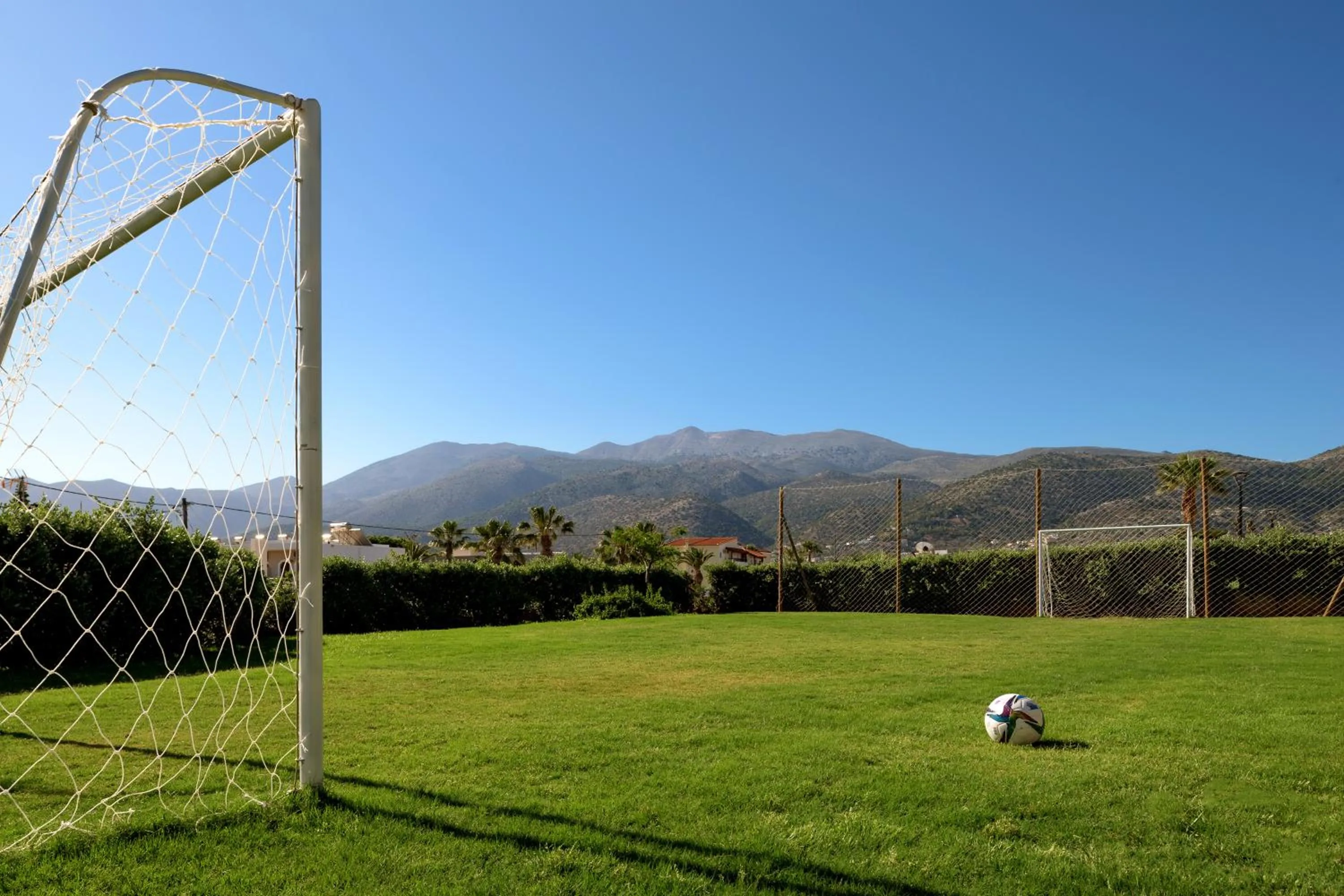 Sports in High Beach Resort