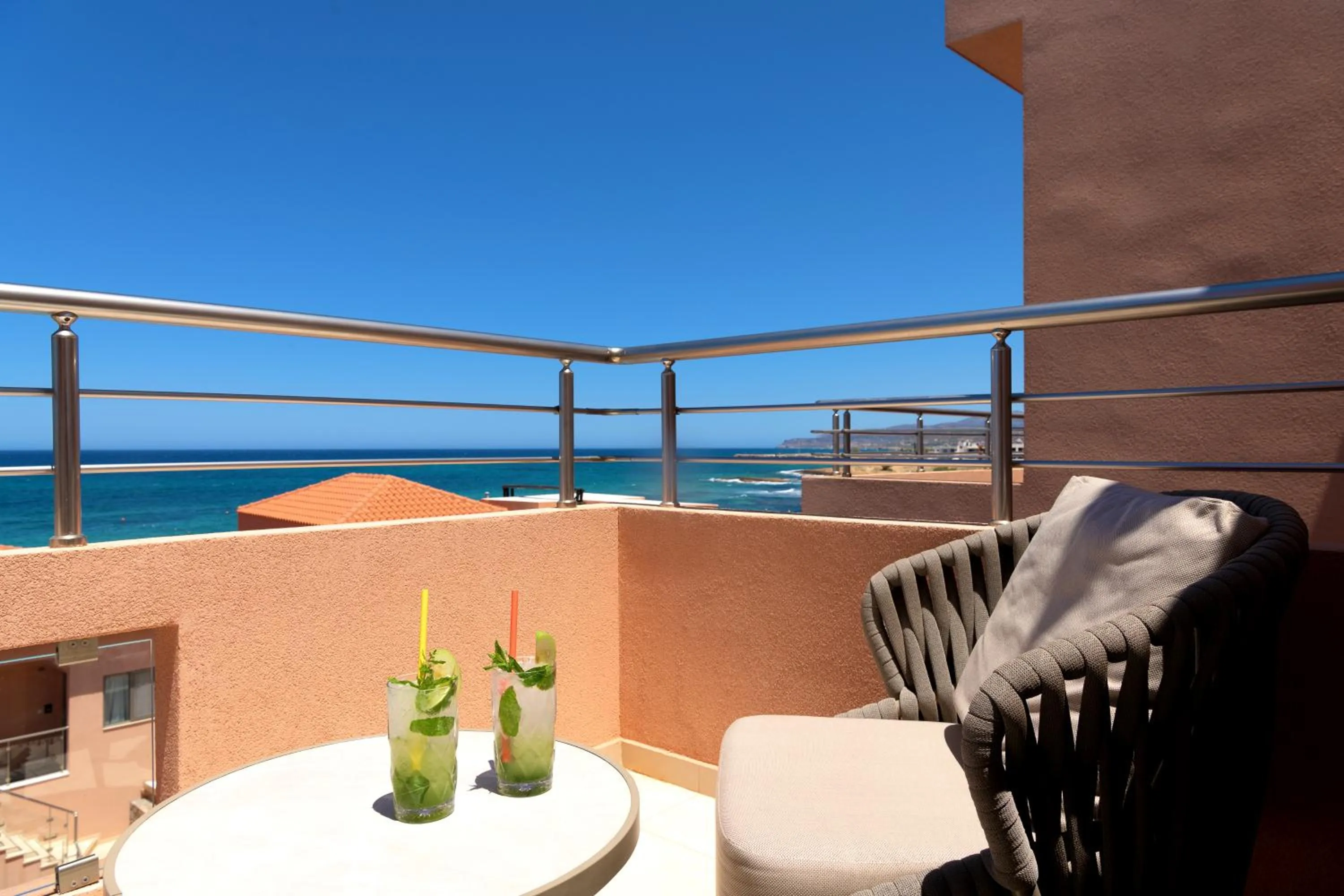 View (from property/room) in High Beach Resort