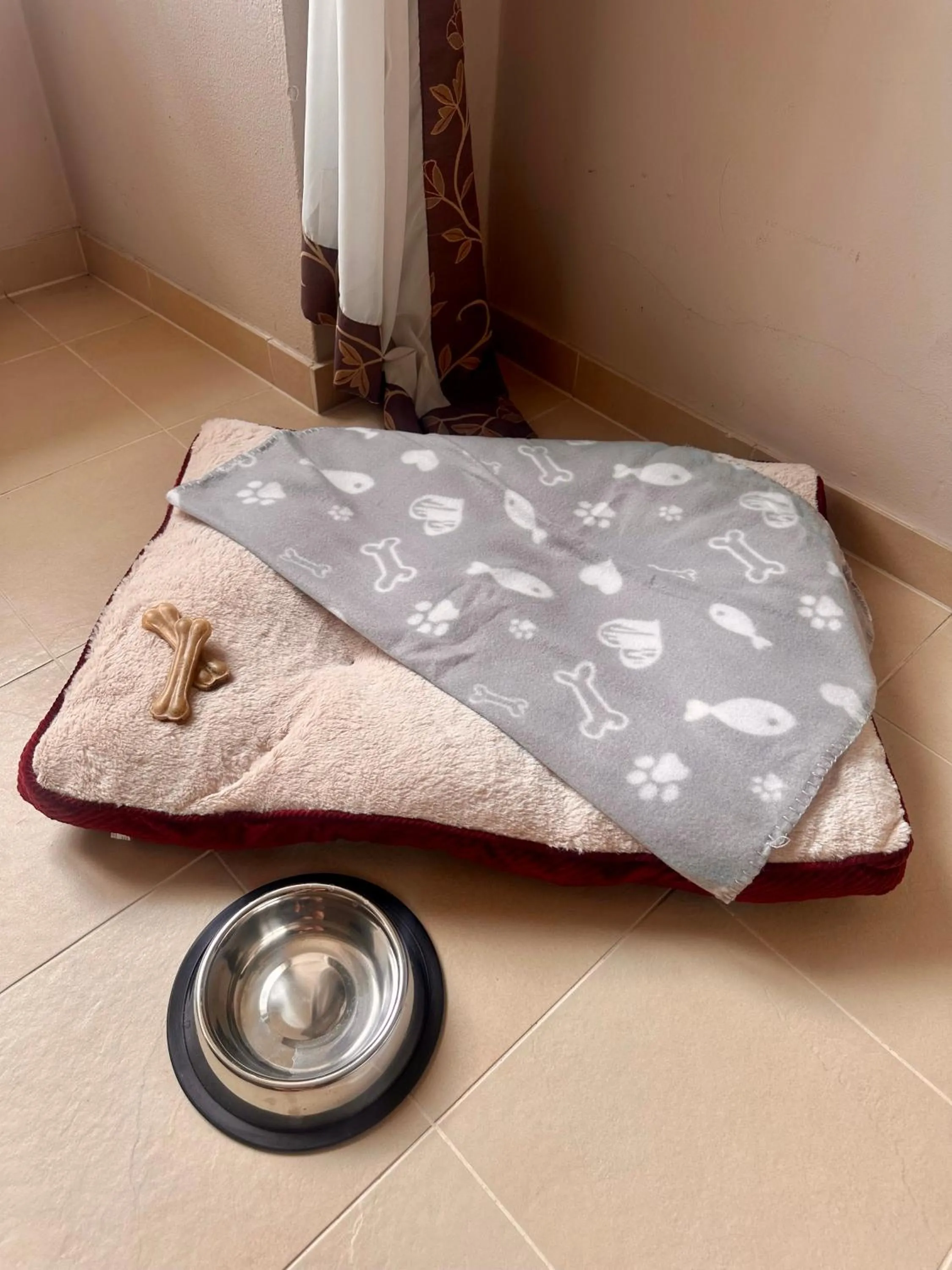 Property building, Bed in Château Liblice