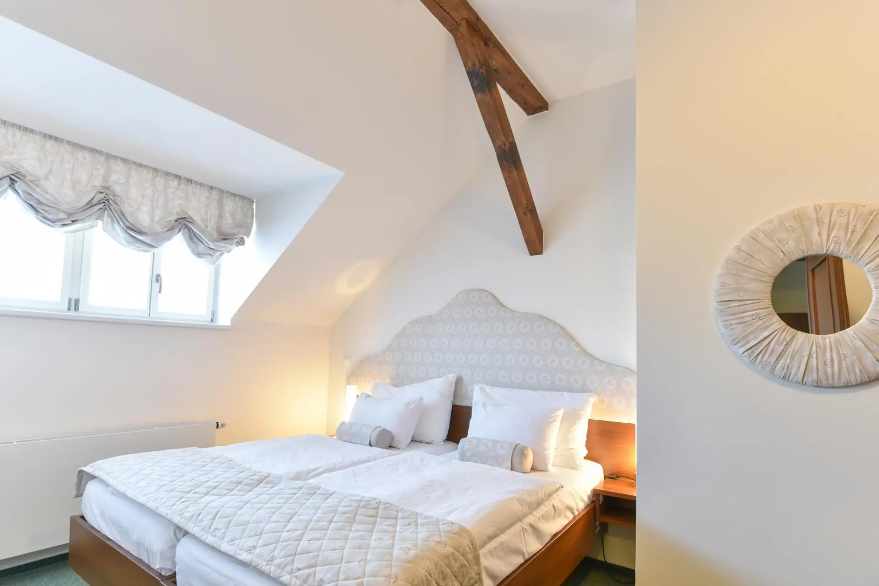 Economy Double Room - Annex in Château Liblice Economy Double Room - Annex in Château Liblice