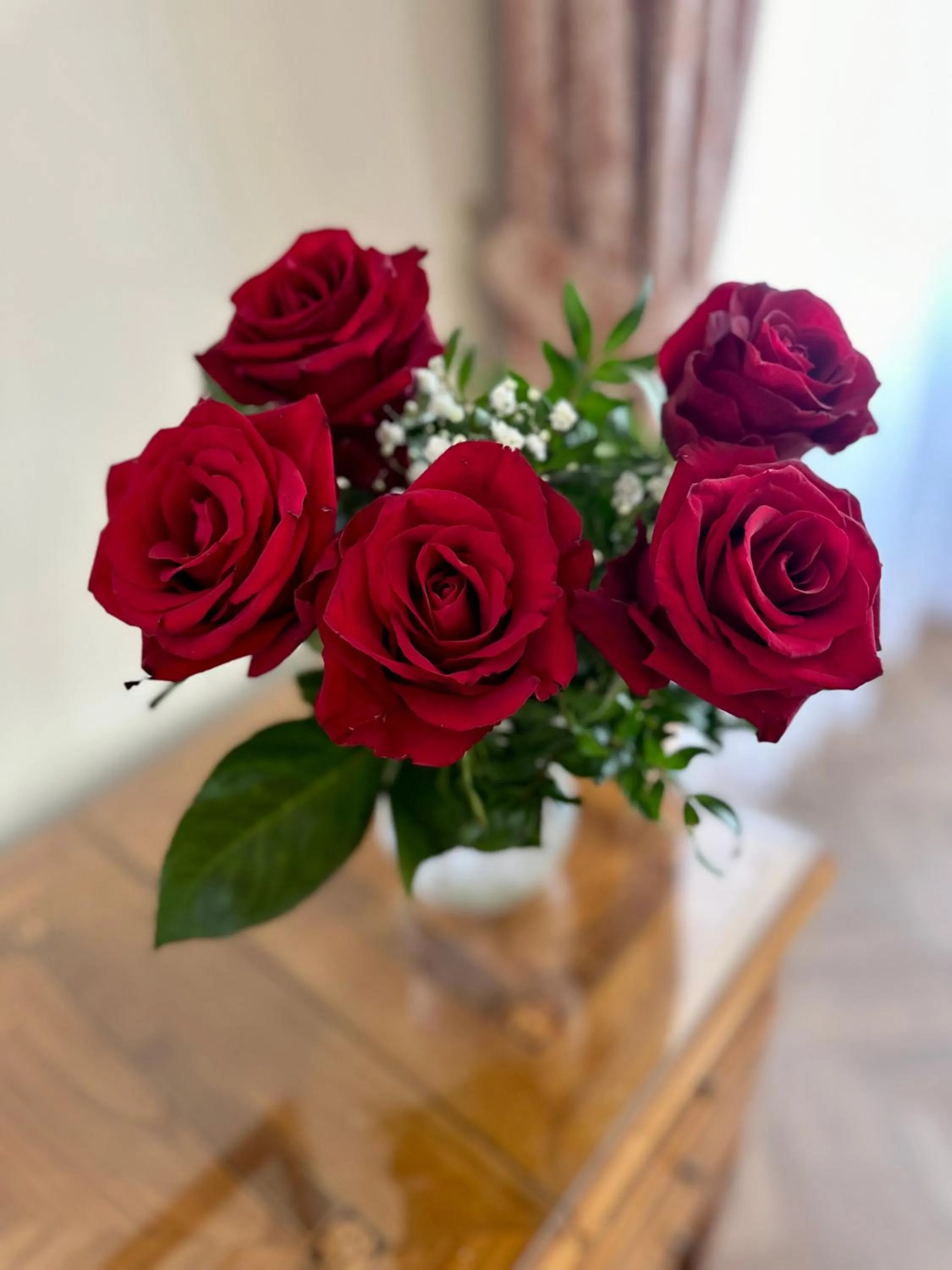 Property building in Château Liblice