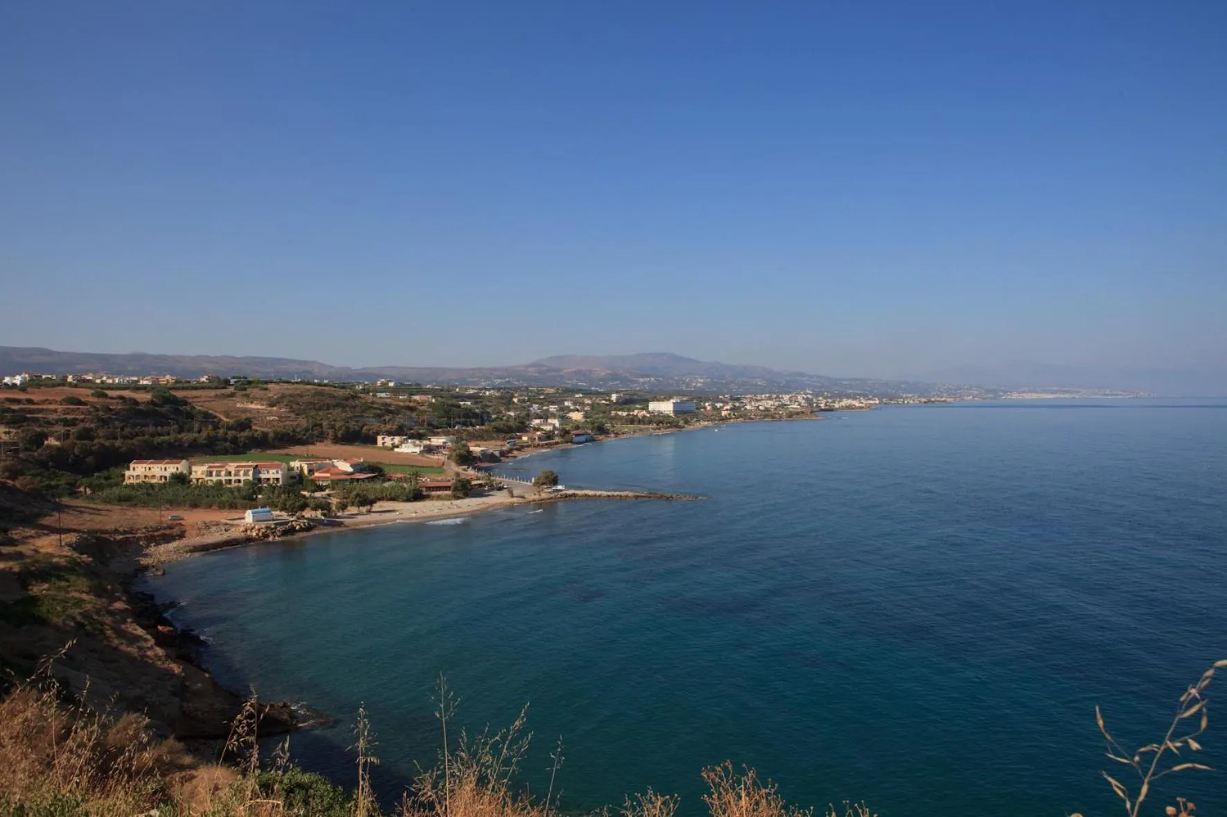 Day in Oasis Scaleta Hotel