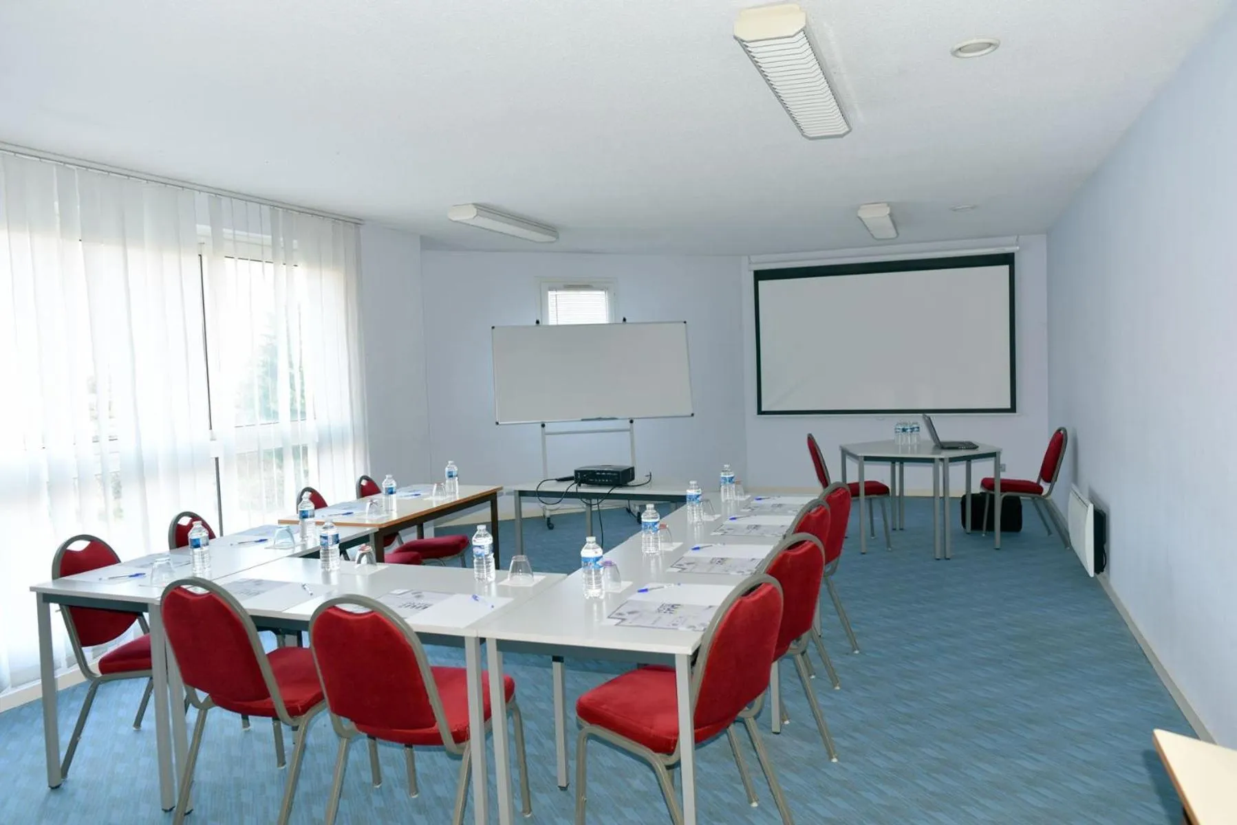 Meeting/conference room in Hôtel Inn Chambéry