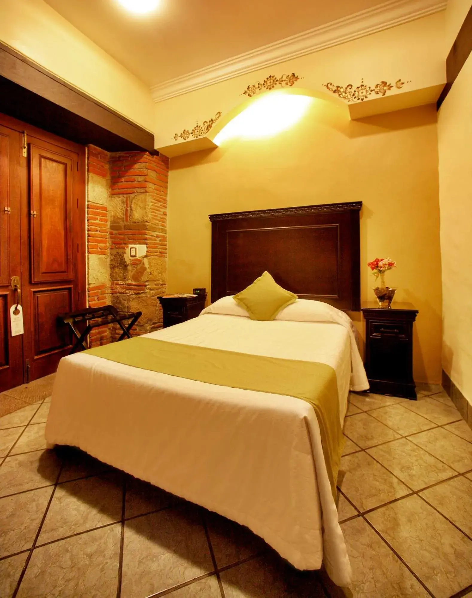 Deluxe Room in Hotel CasAntica Deluxe Room in Hotel CasAntica