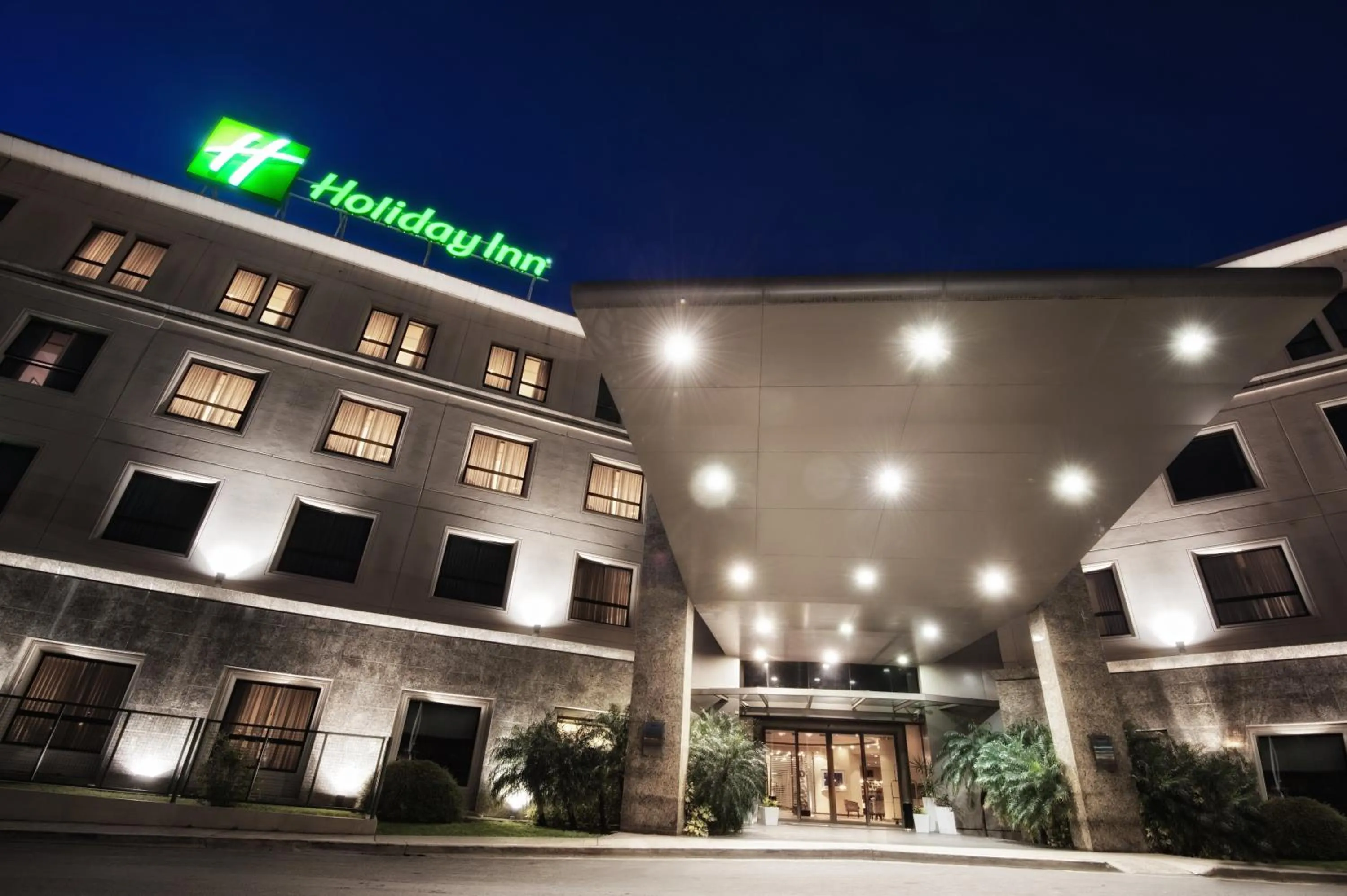 Property building in Holiday Inn Cordoba by IHG