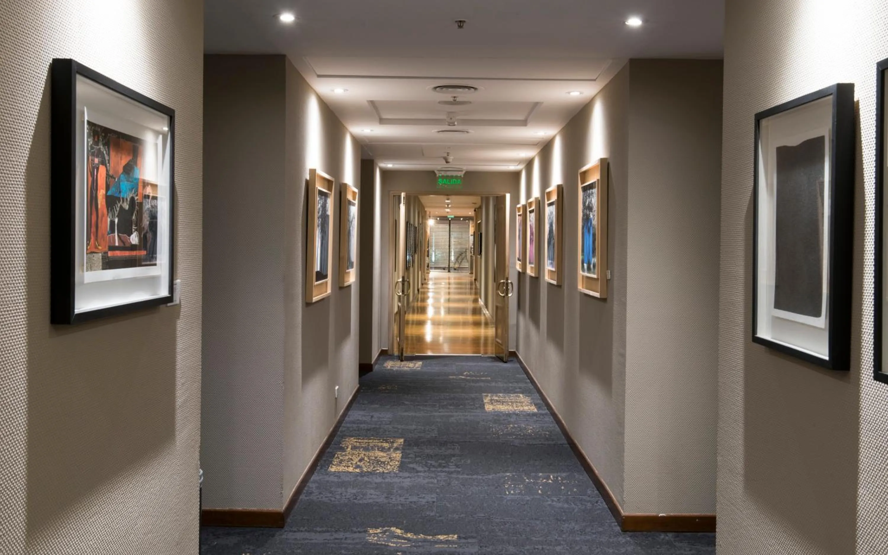 Lobby or reception in Holiday Inn Cordoba by IHG