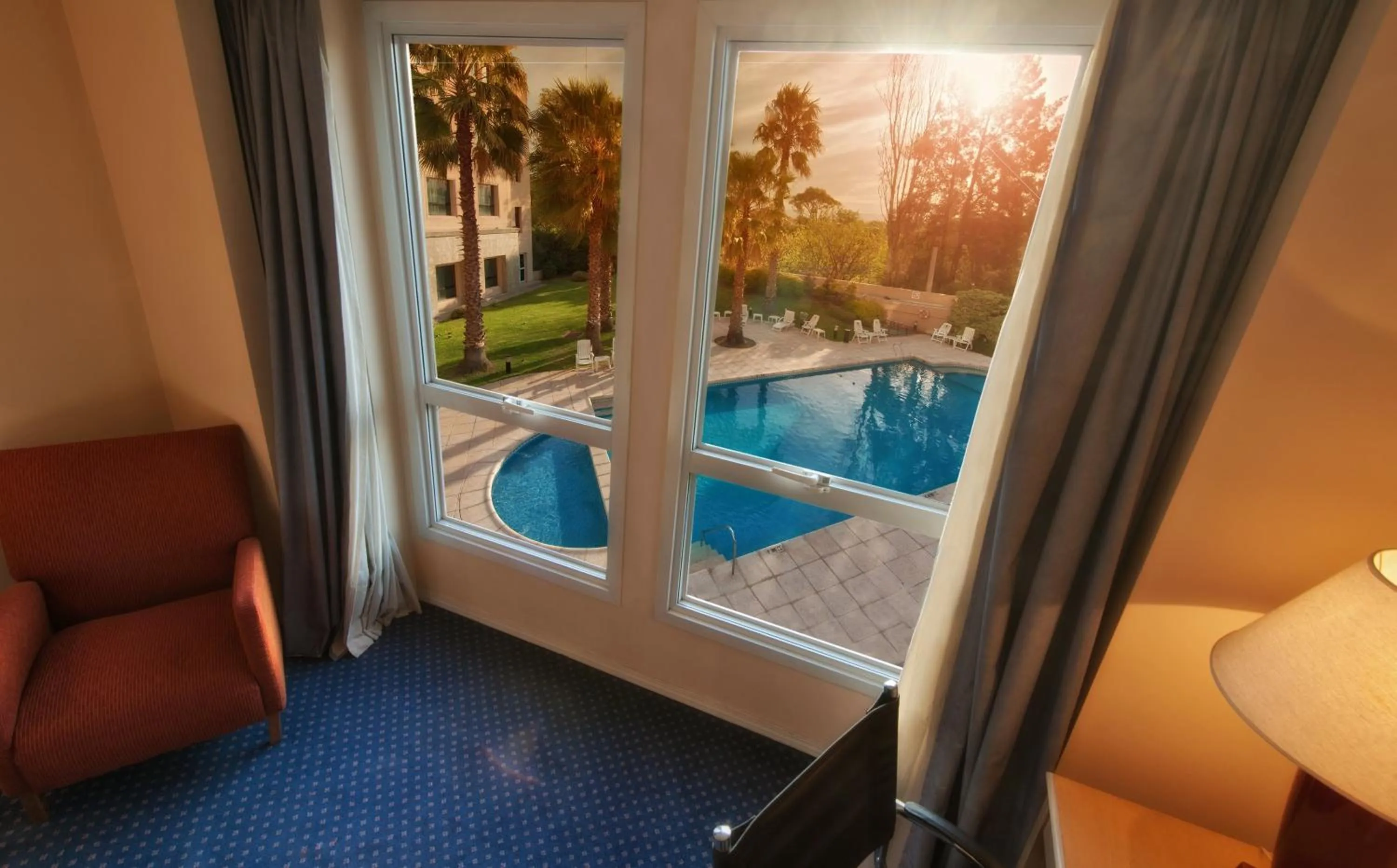 Photo of the whole room in Holiday Inn Cordoba by IHG